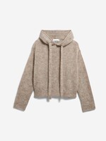 ARMEDANGELS MOHAIR BLEND KNIT HOODY