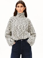 ARMEDANGELS MOHAIR BLEND DOTS KNIT