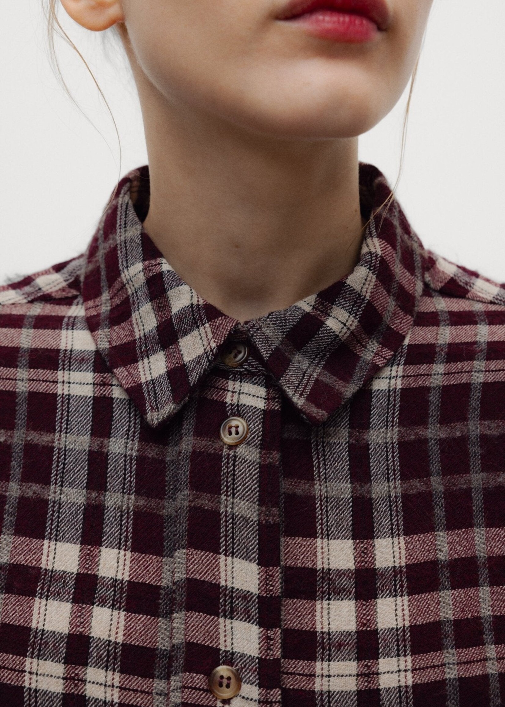 THE NEW SOCIETY EMBER WOMAN SHIRT