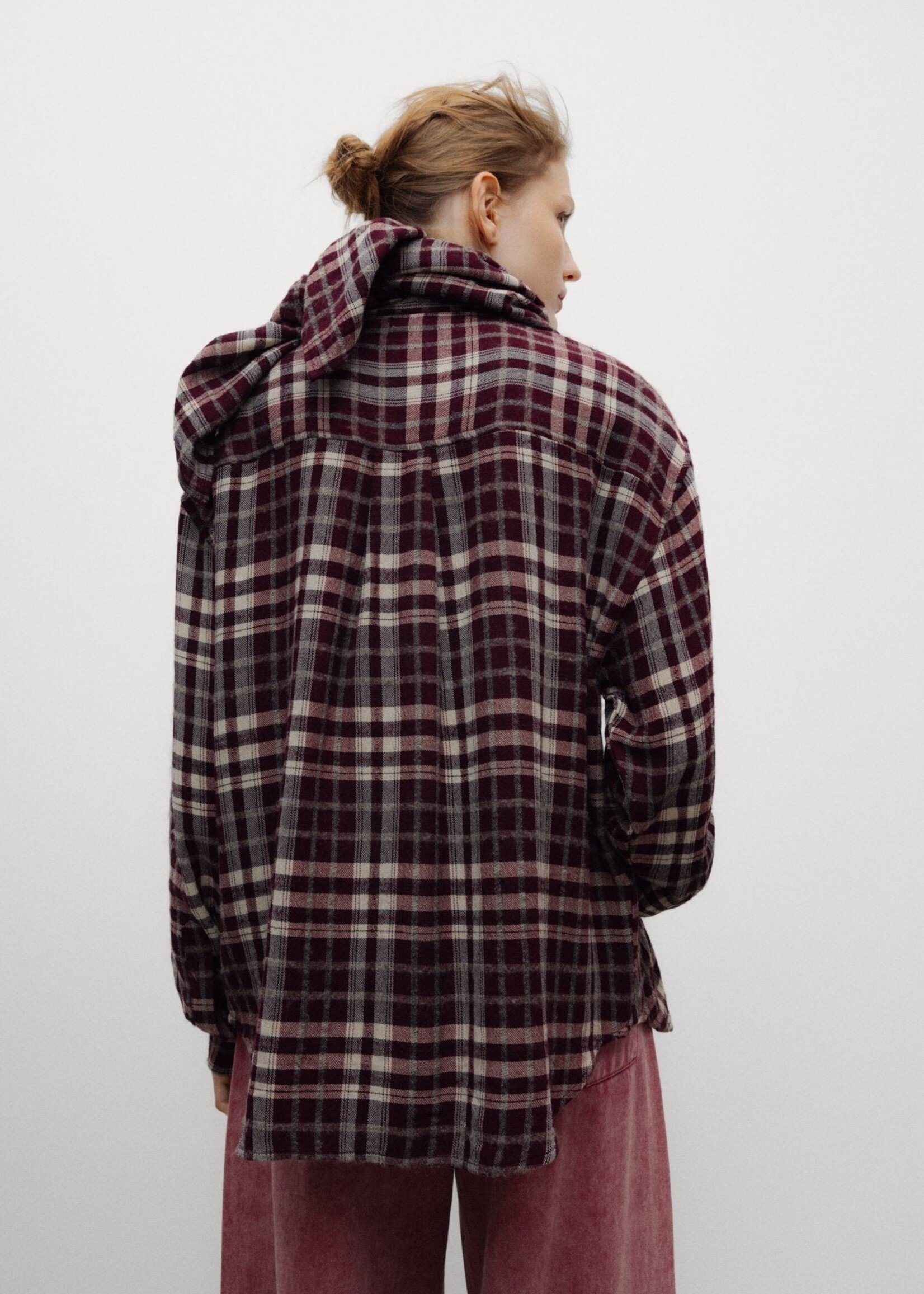 THE NEW SOCIETY EMBER WOMAN SHIRT