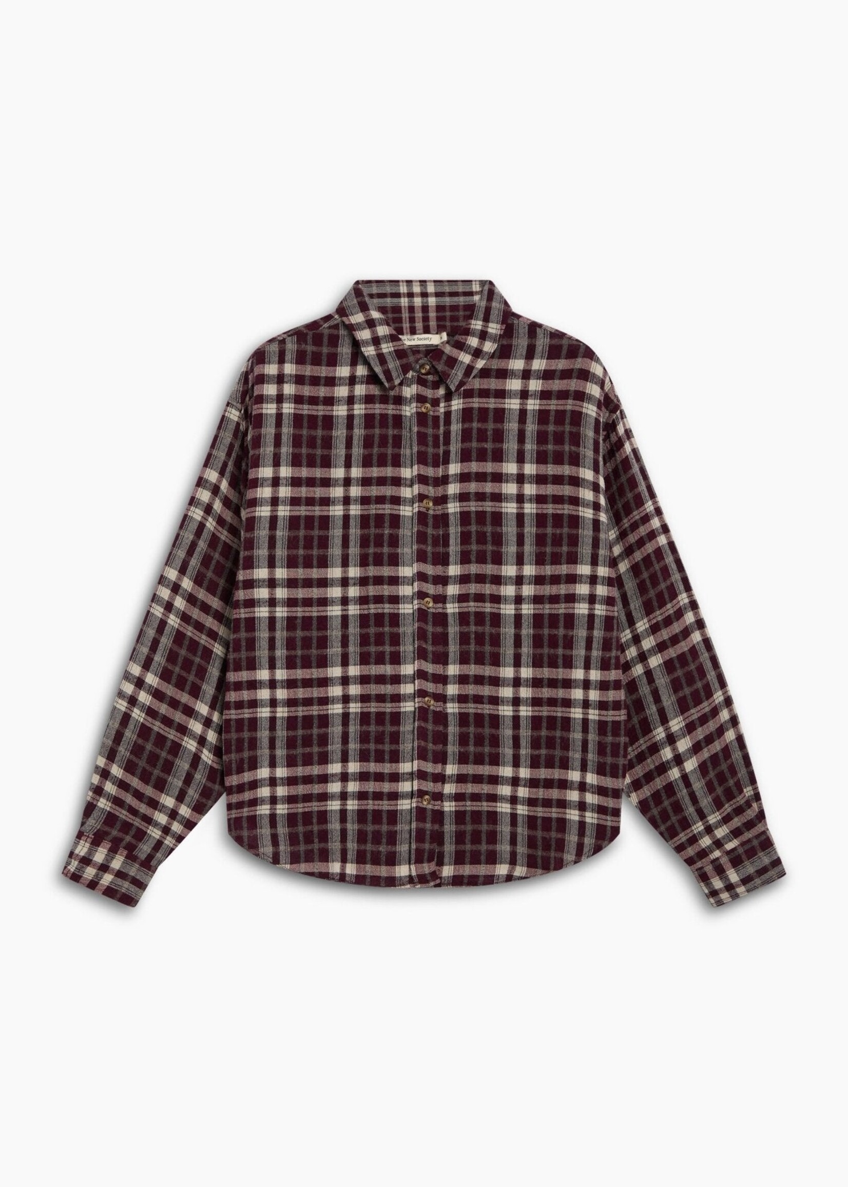 THE NEW SOCIETY EMBER WOMAN SHIRT
