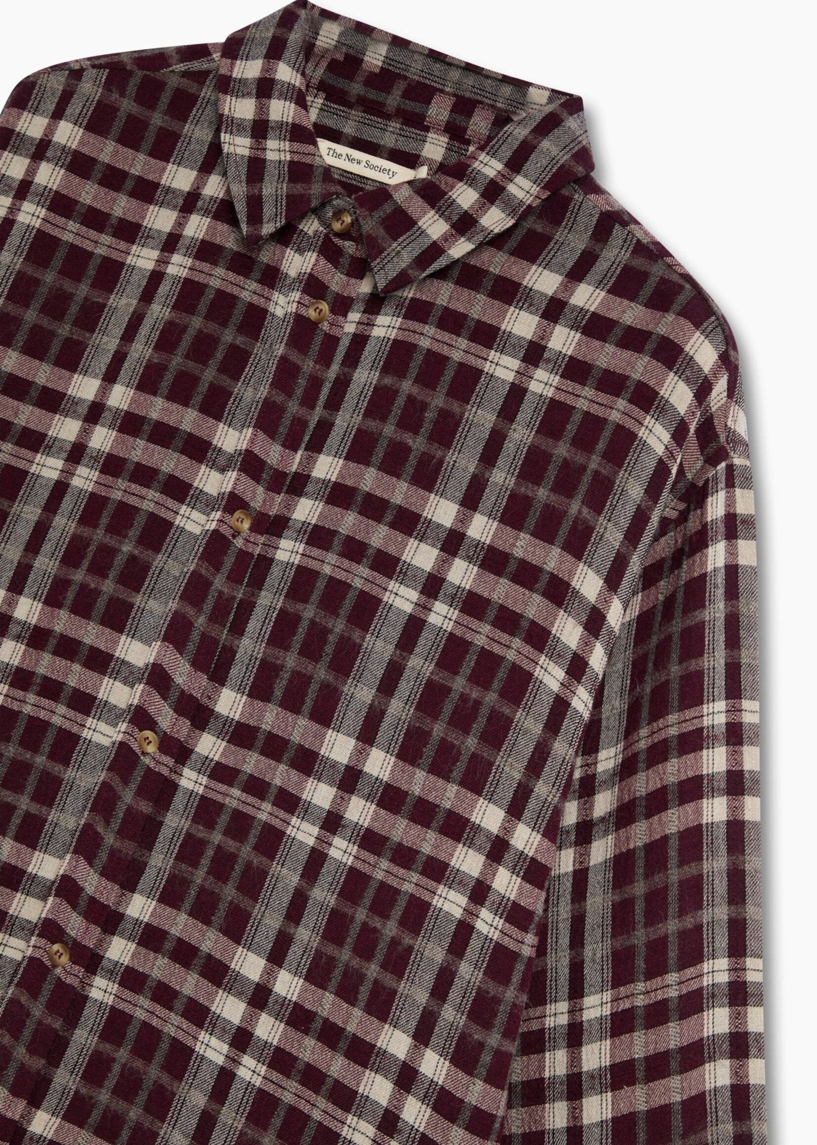 THE NEW SOCIETY EMBER WOMAN SHIRT