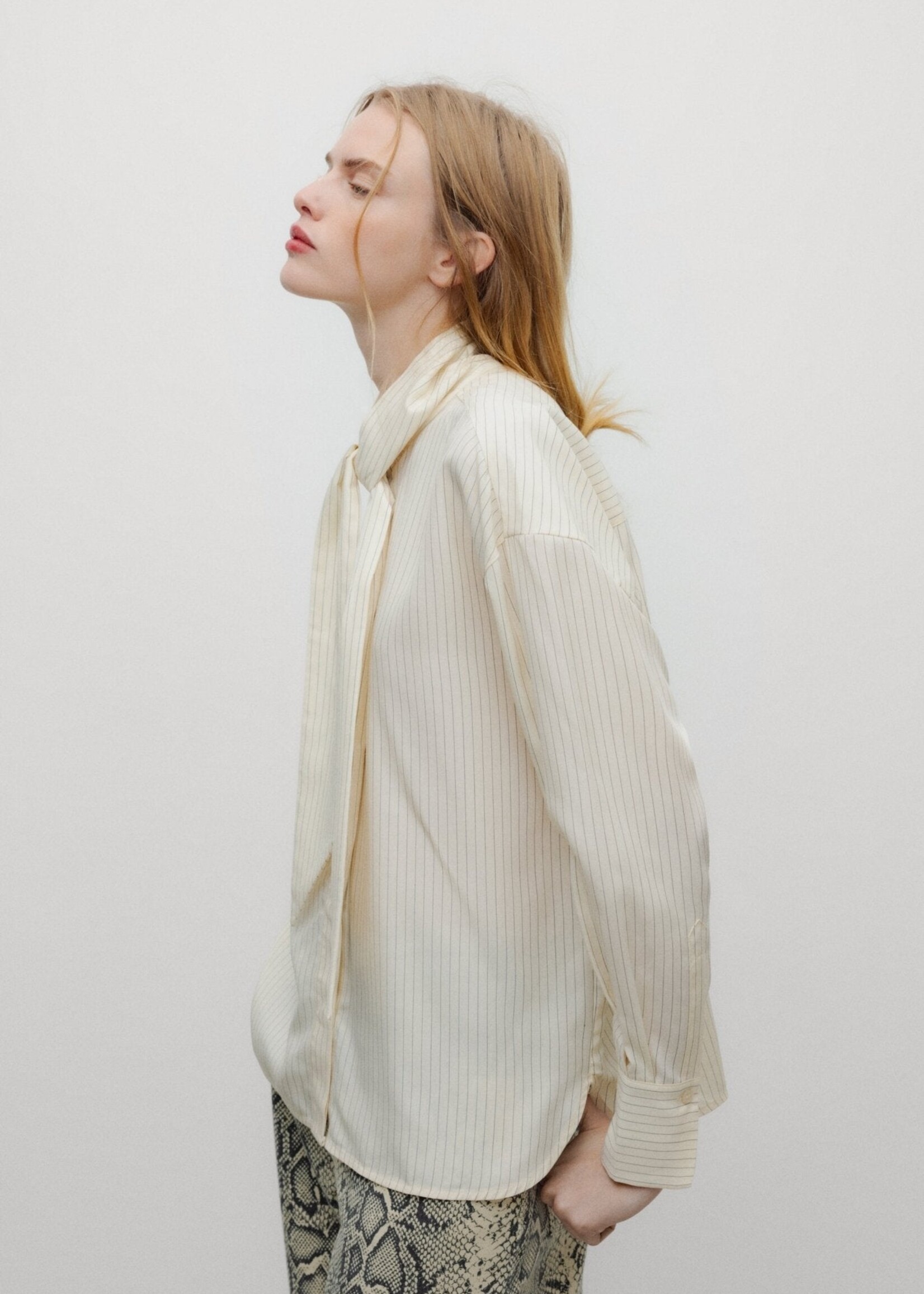THE NEW SOCIETY MEADOW WOMAN BLOUSE