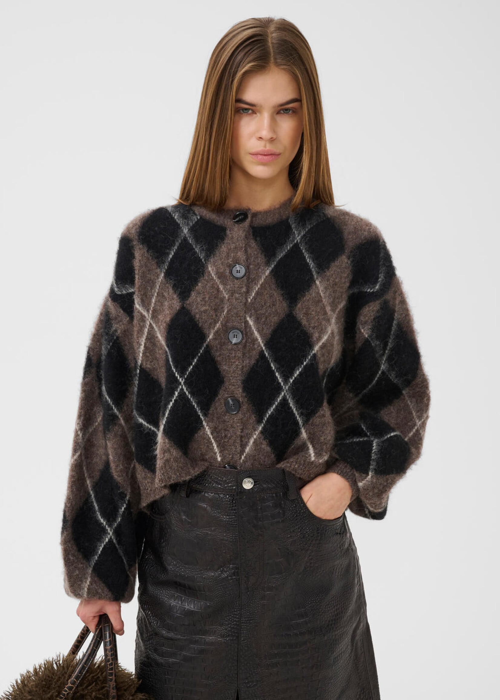 GESTUZ GZSIDA MULTI CARDIGAN