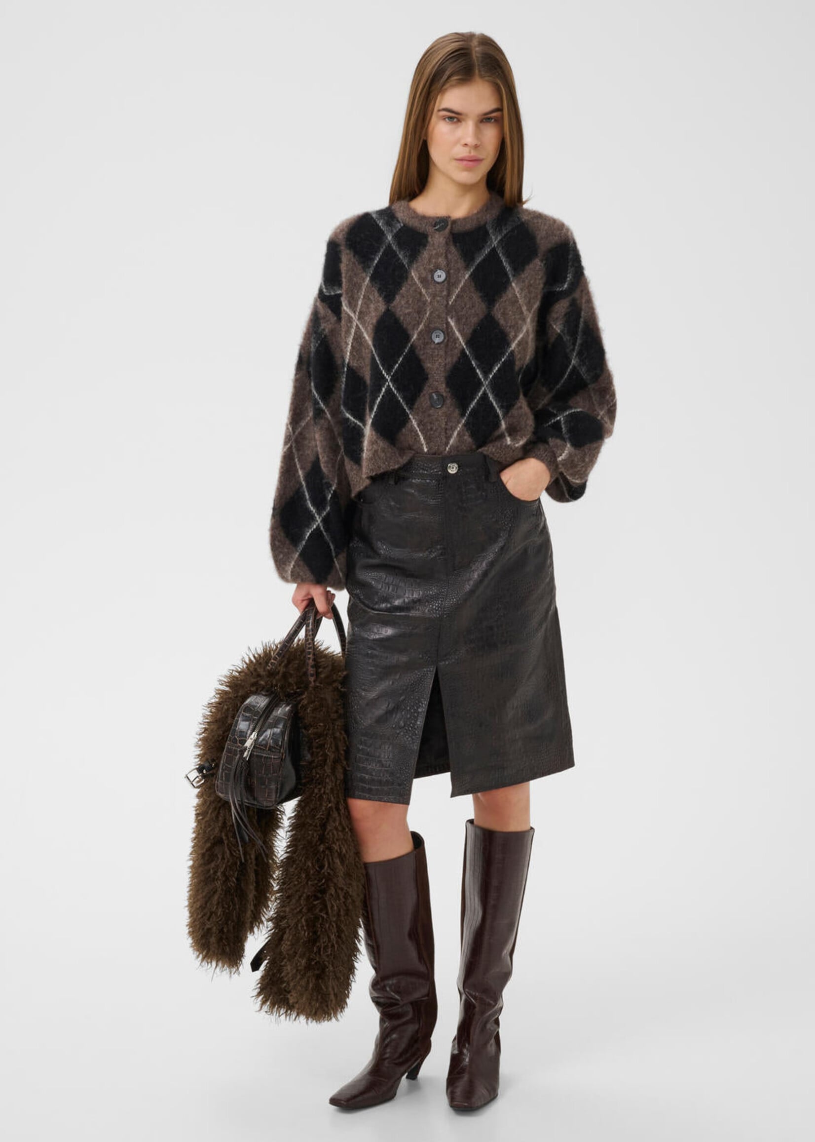 GESTUZ GZSIDA MULTI CARDIGAN