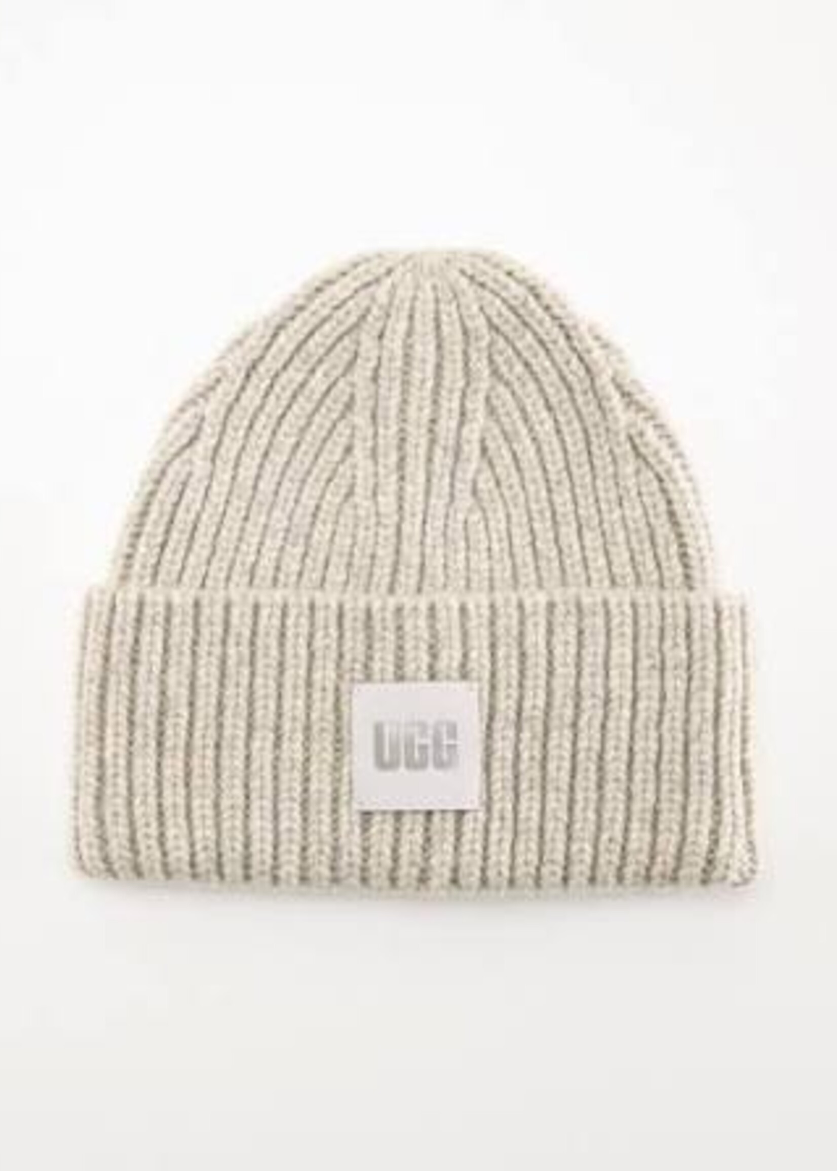 UGG CHUNKY RIB BEANIE