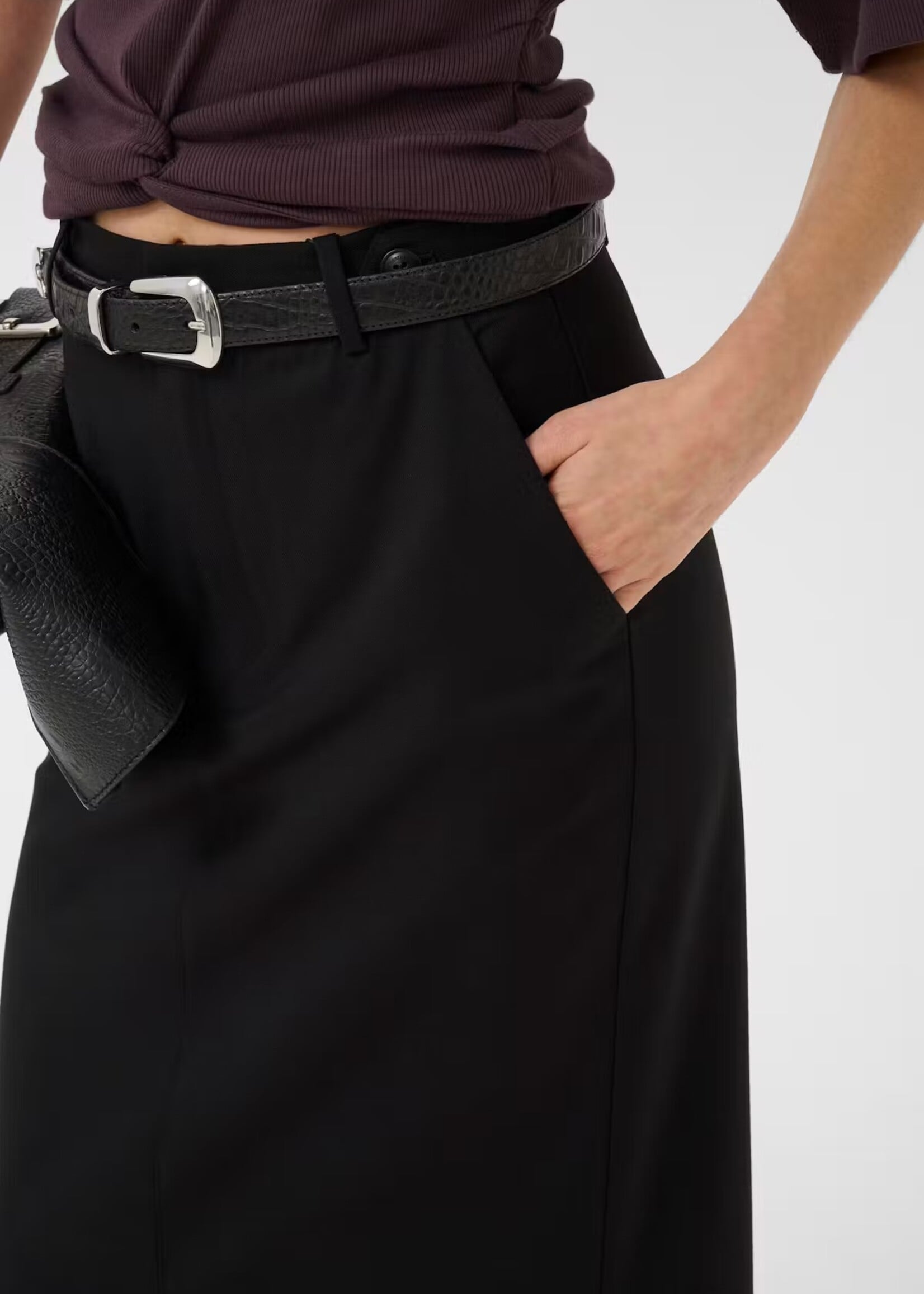 GESTUZ GZPAULA PENCIL SKIRT