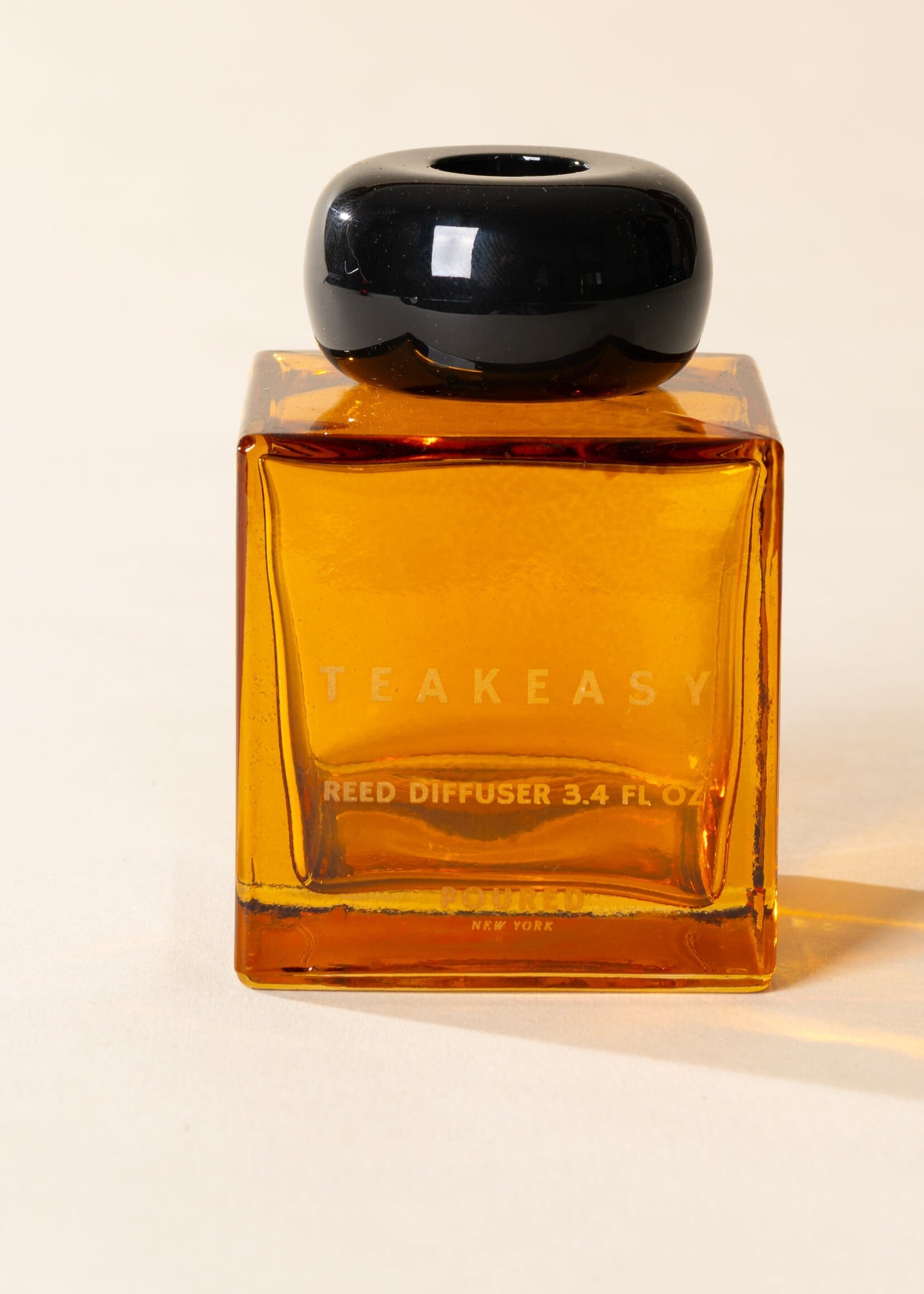 POURED NEW YORK  PIMMS & NEEDLES - REED DIFFUSEUR