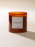 POURED NEW YORK BONNEFIRE - CANDLE