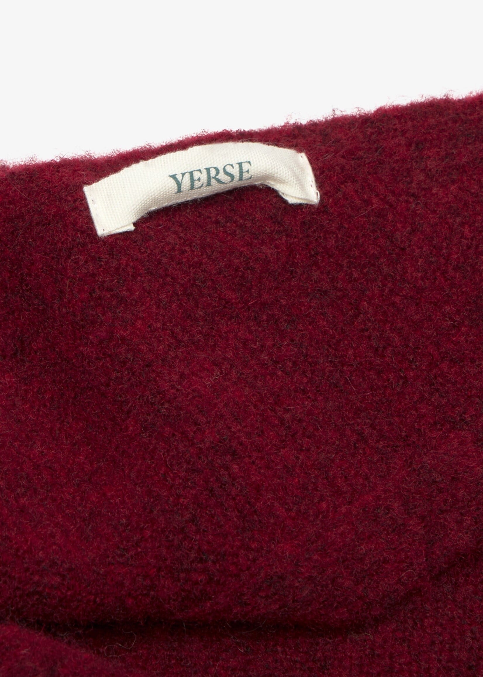 YERSE BANDANA WOOL 45914
