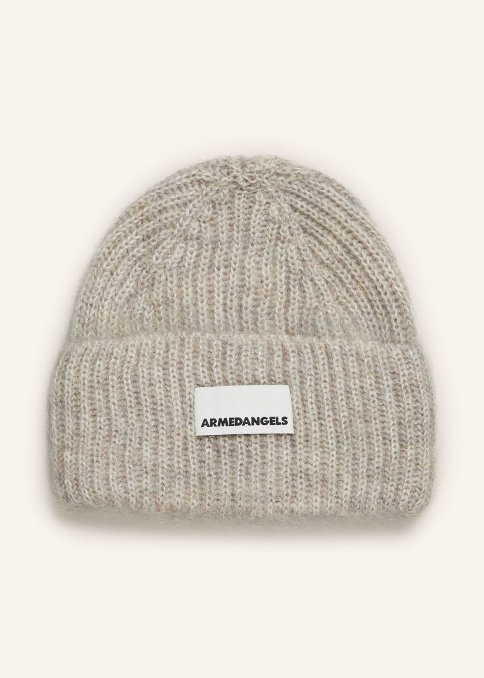 ARMEDANGELS MOHAIR BLEND KNIT HAT