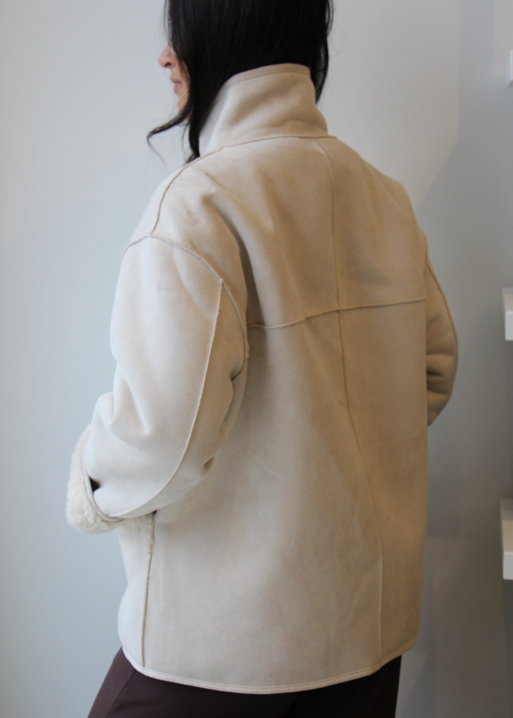THE KORNER HOPE COAT