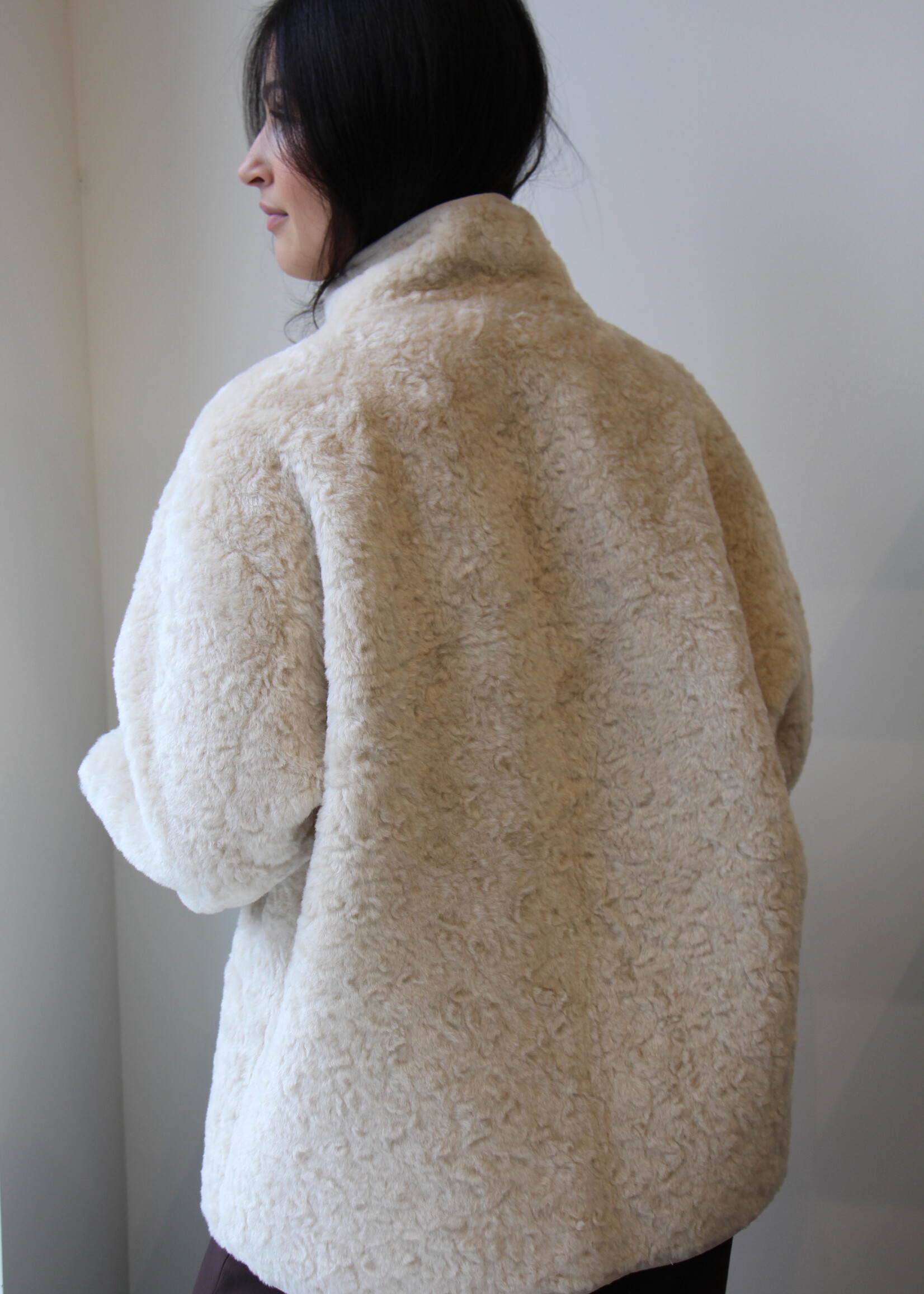 THE KORNER HOPE COAT