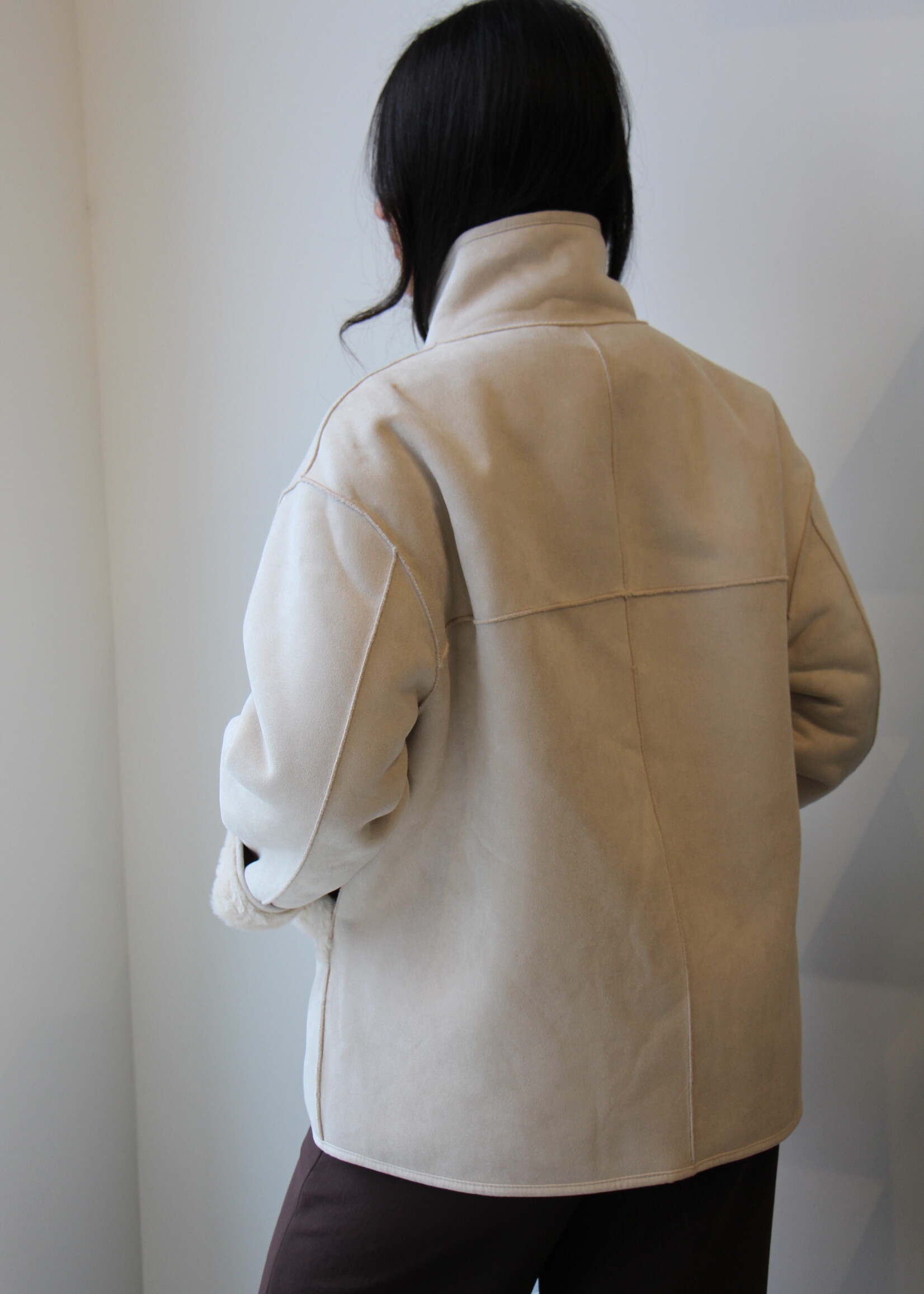 THE KORNER HOPE COAT