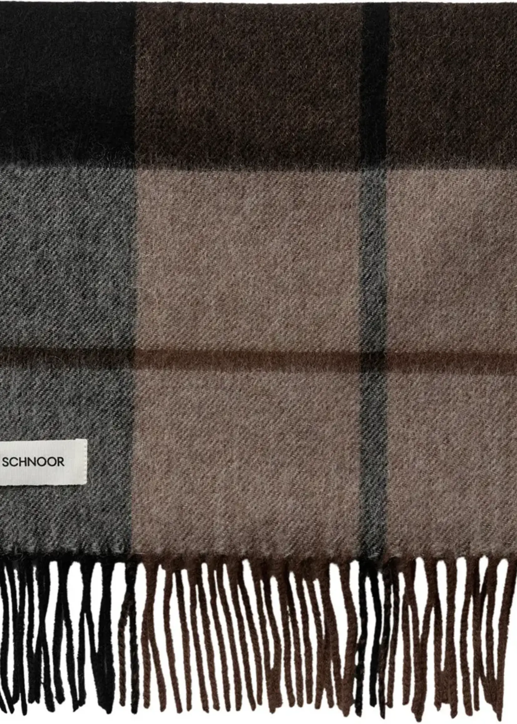 SOFIE SCHNOOR KLEASW WOOL SCARF