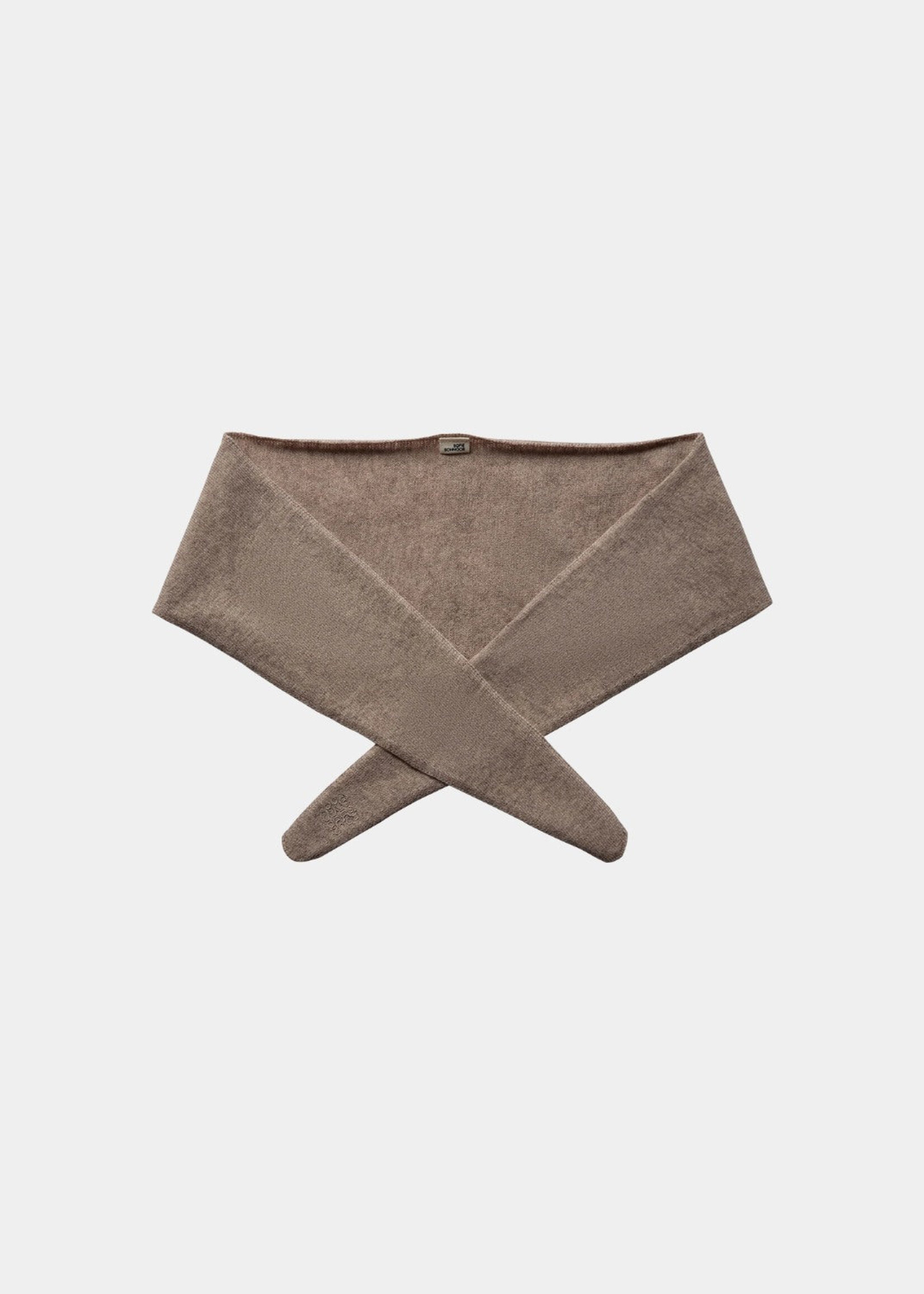 SOFIE SCHNOOR NOELLE WOOL SCARF