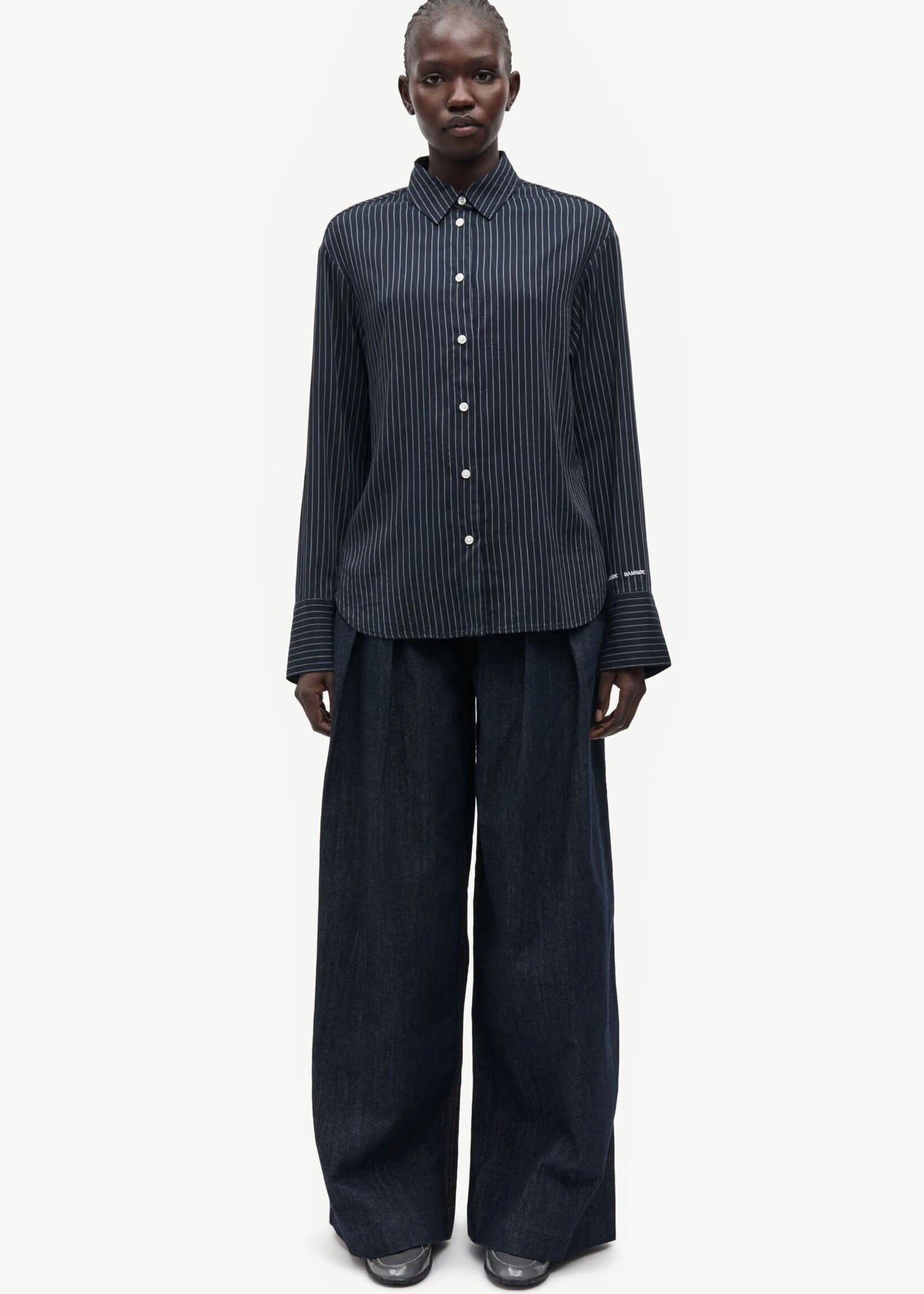 SAMSOE SAMSOE SARYANNA SHIRT 16067