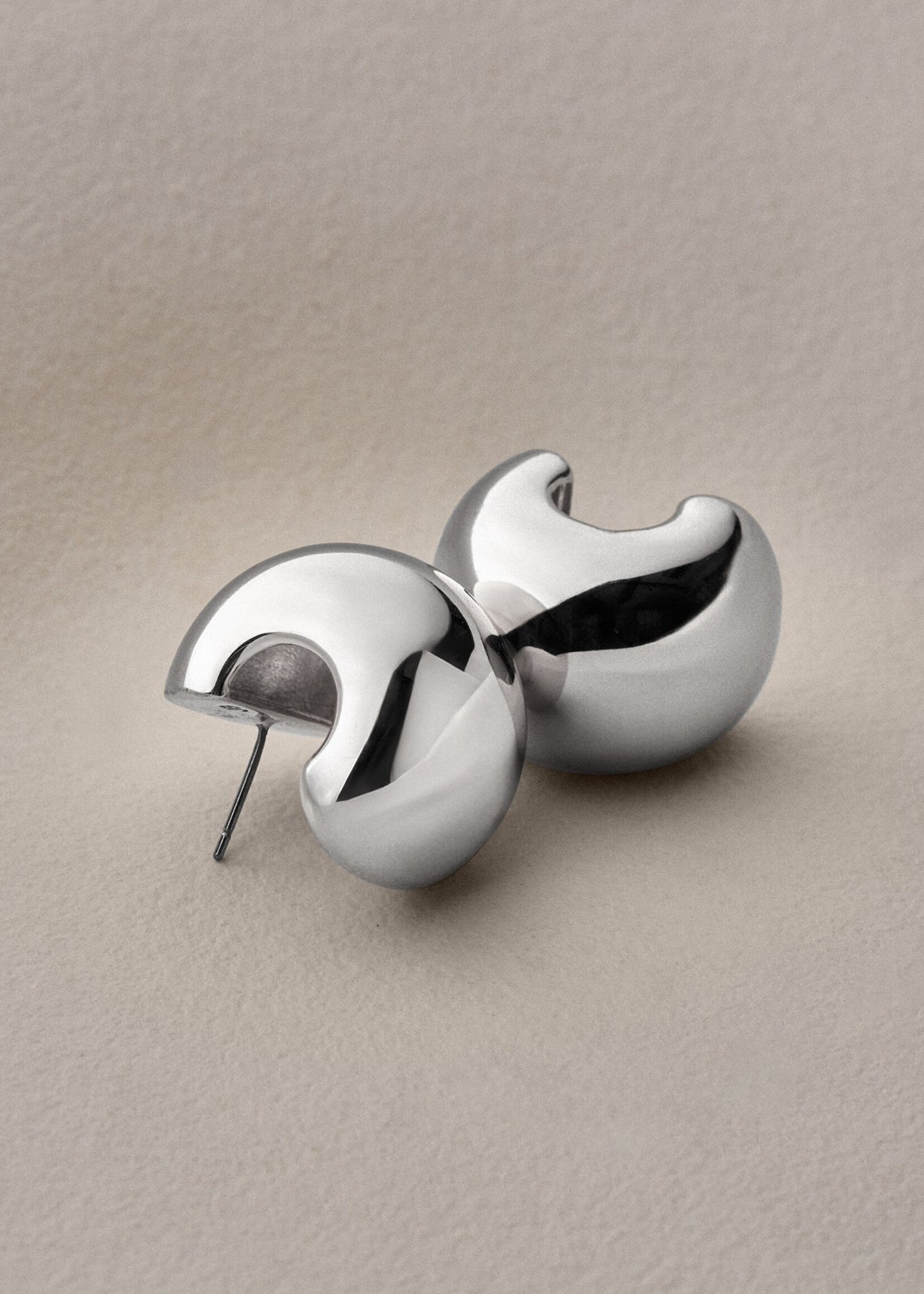 JENNYBIRD GEMMA HOOPS