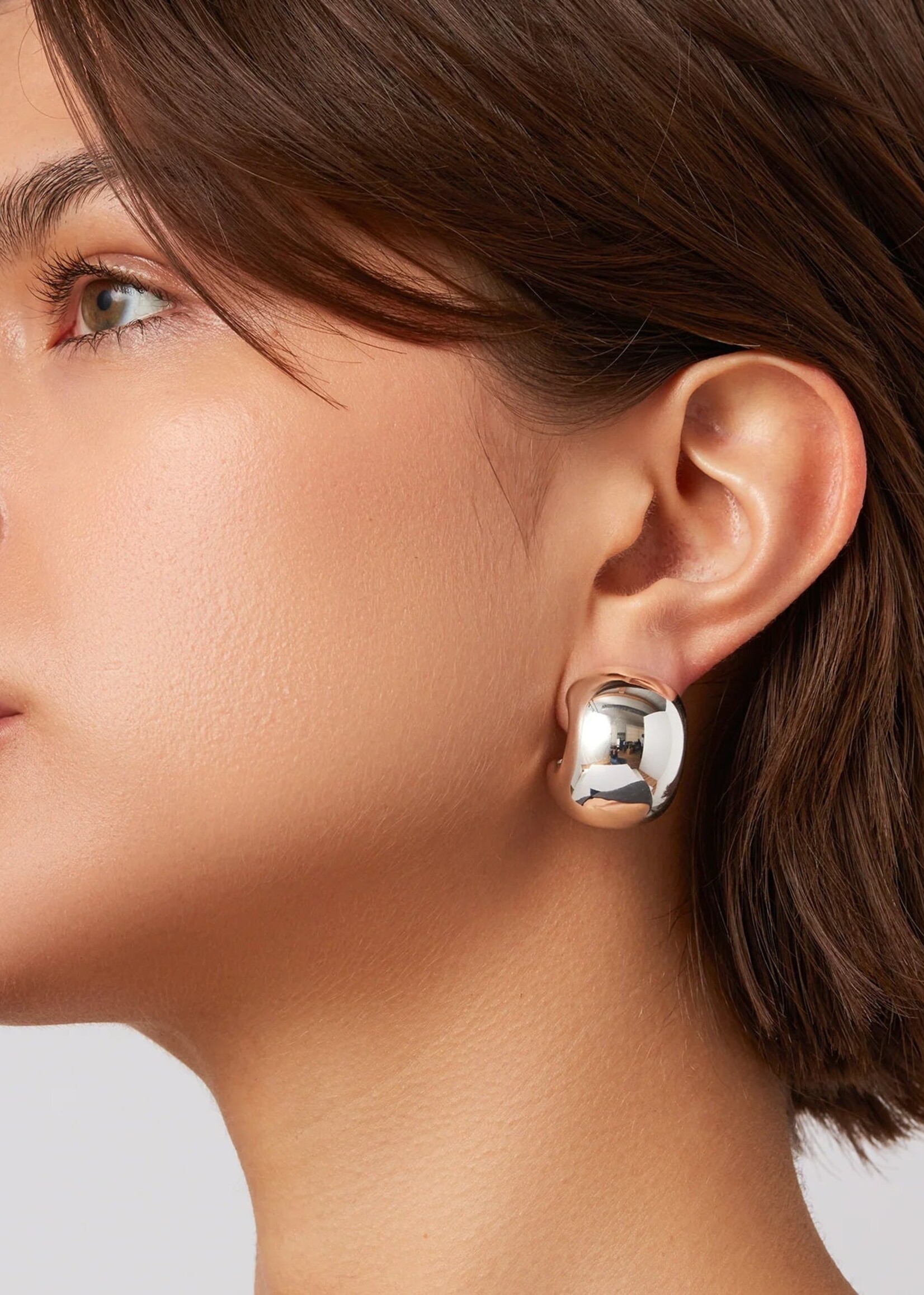 JENNYBIRD GEMMA HOOPS