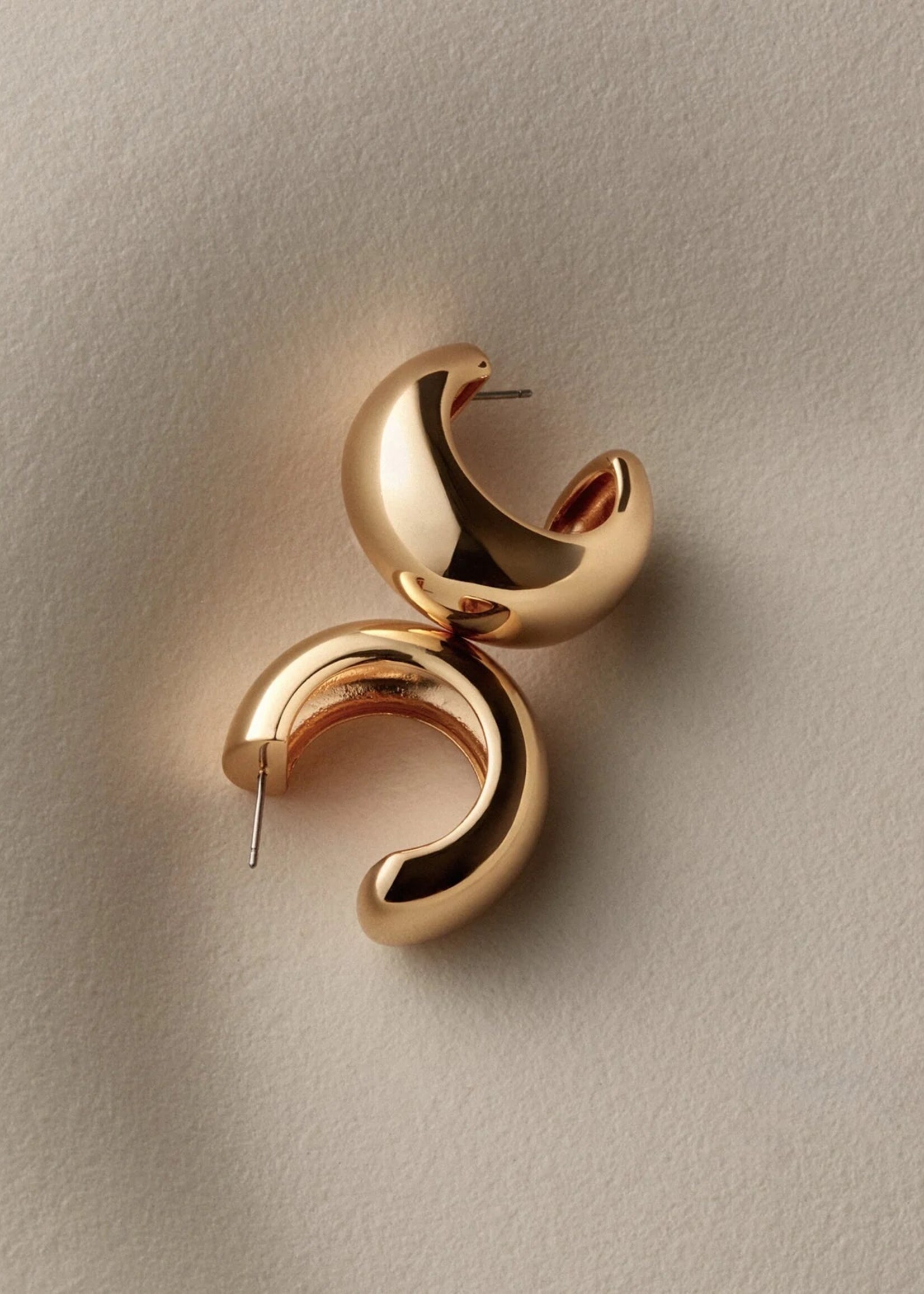 JENNYBIRD GIA HOOPS