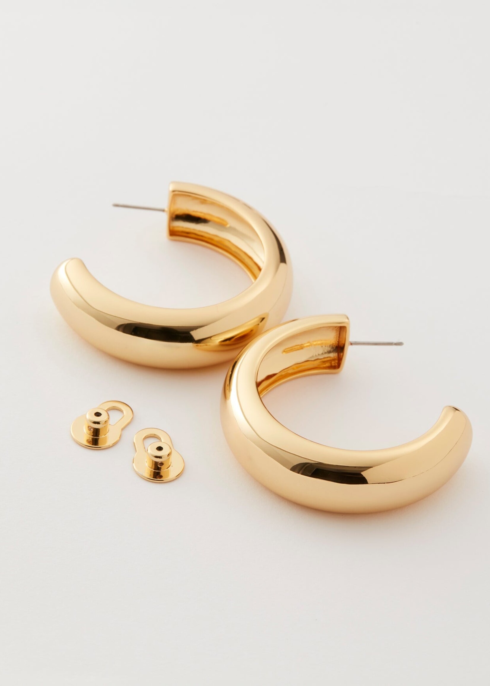 JENNYBIRD GIA HOOPS