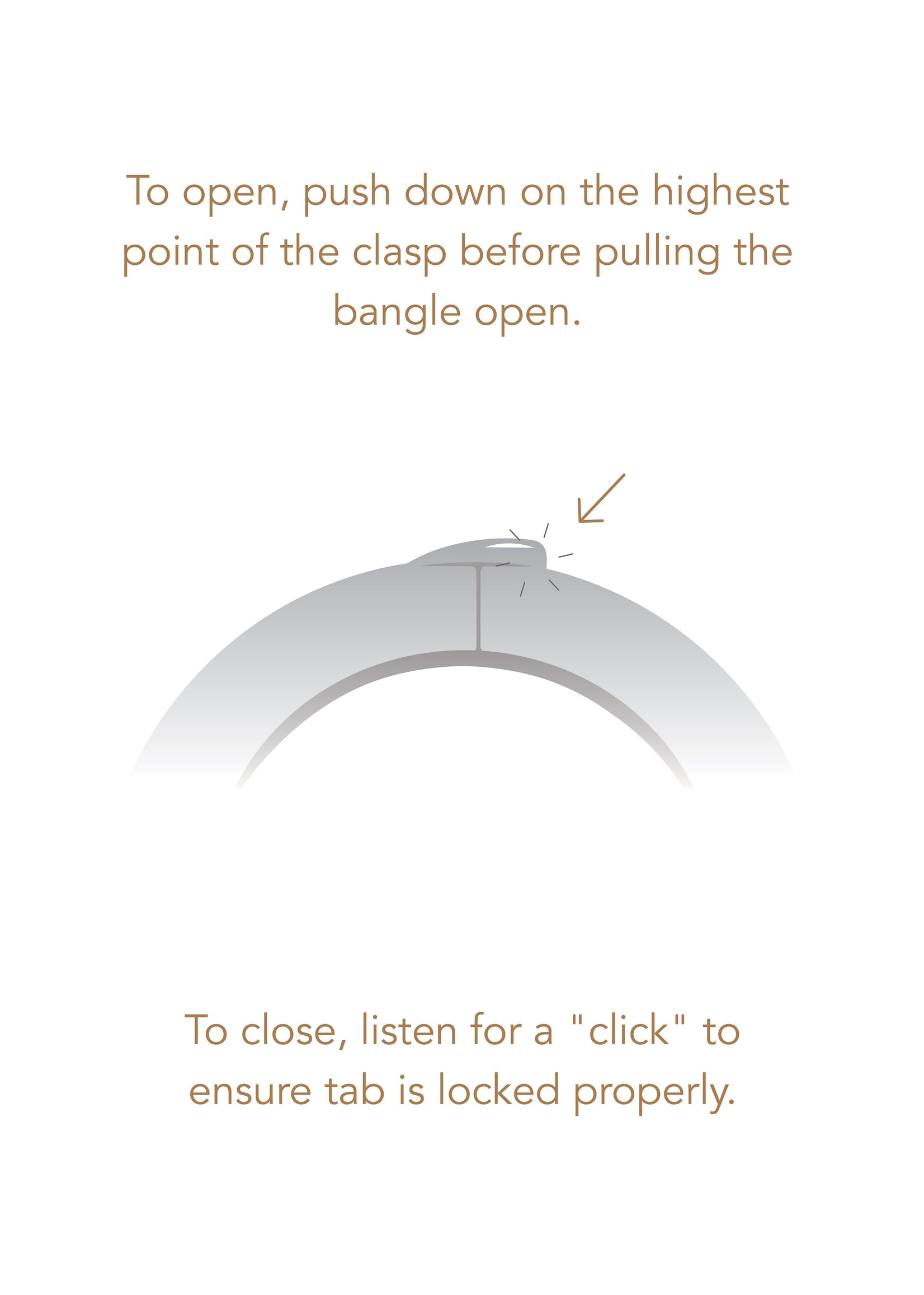 JENNYBIRD GIA MEGA BANGLE