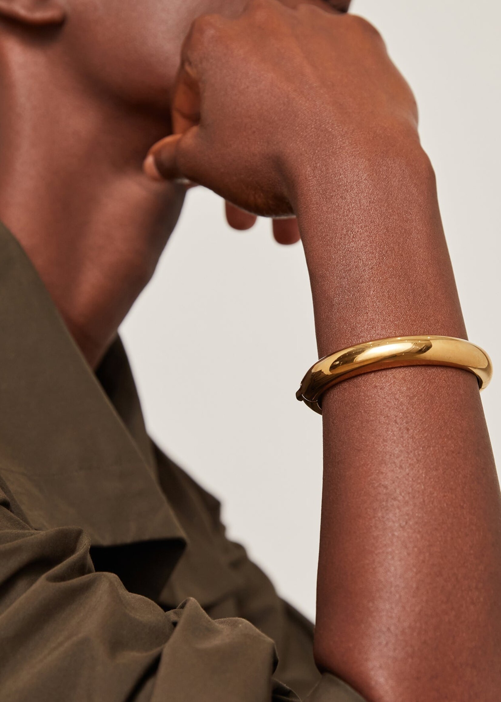 JENNYBIRD GIA MEGA BANGLE