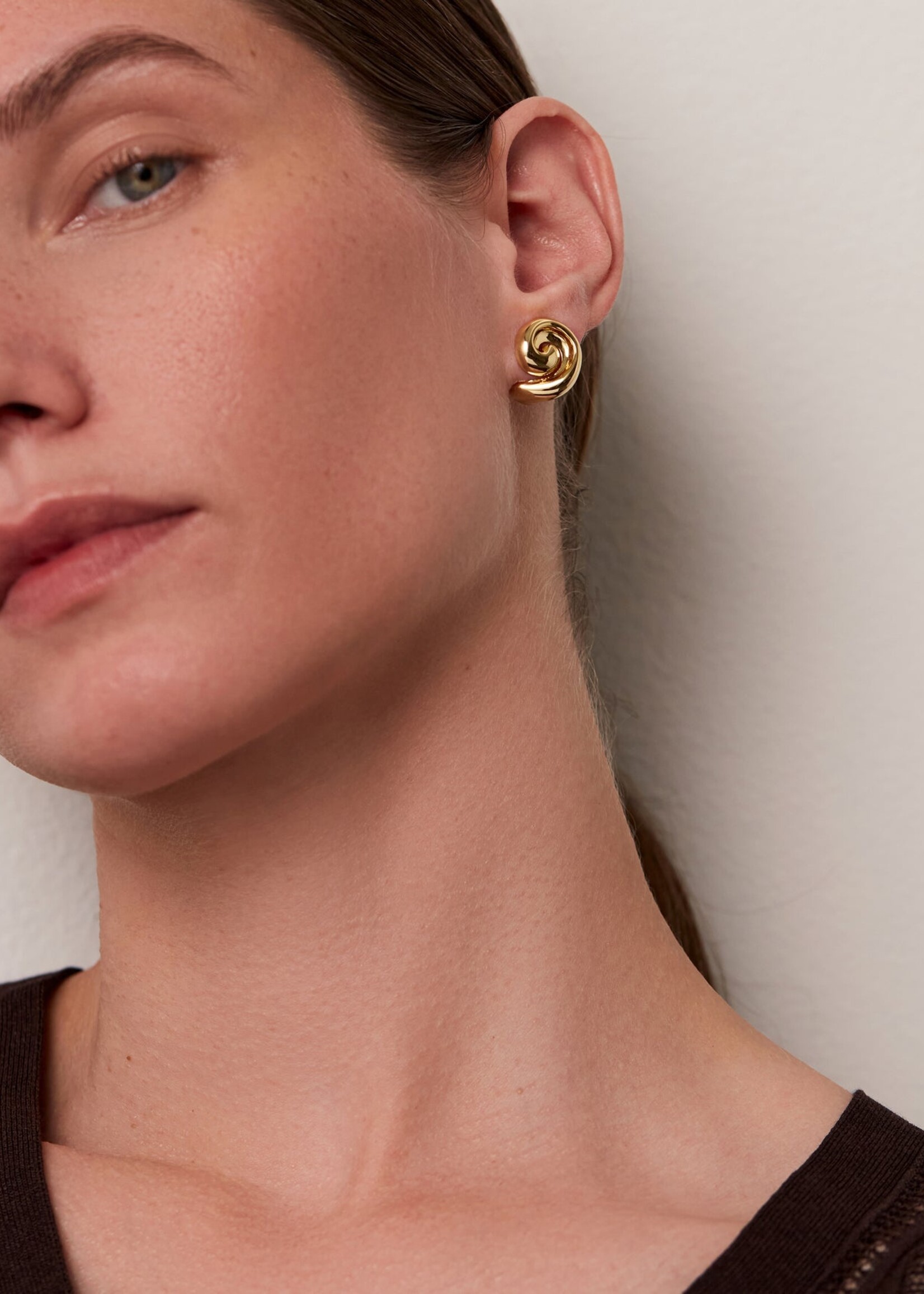 JENNYBIRD SMALL GIO EARRING