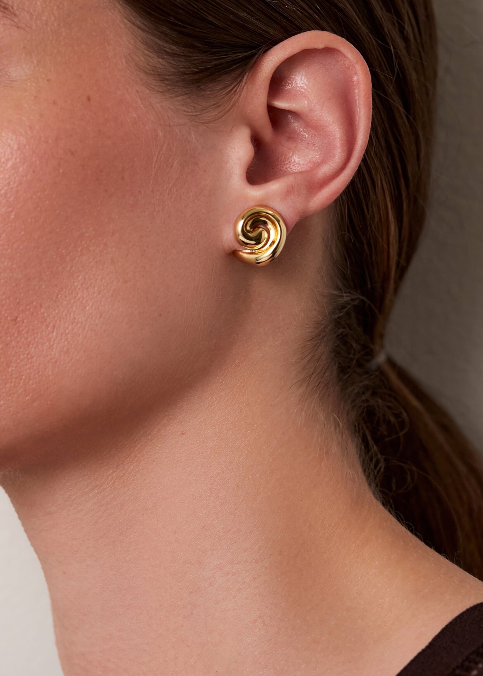 JENNYBIRD SMALL GIO EARRING