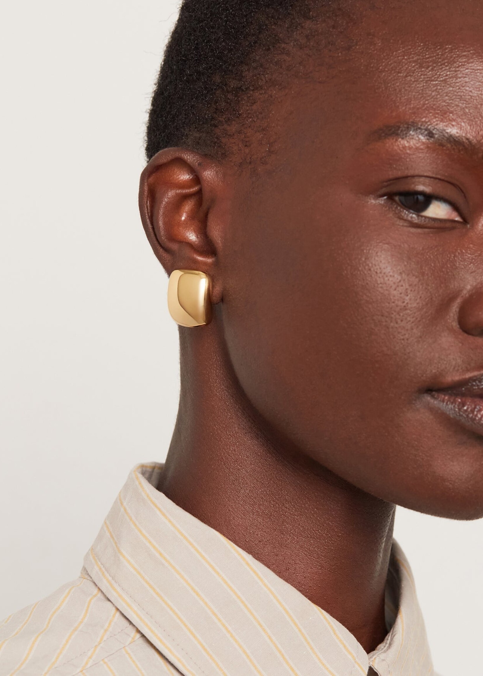 JENNYBIRD SMALL TATE EARRING