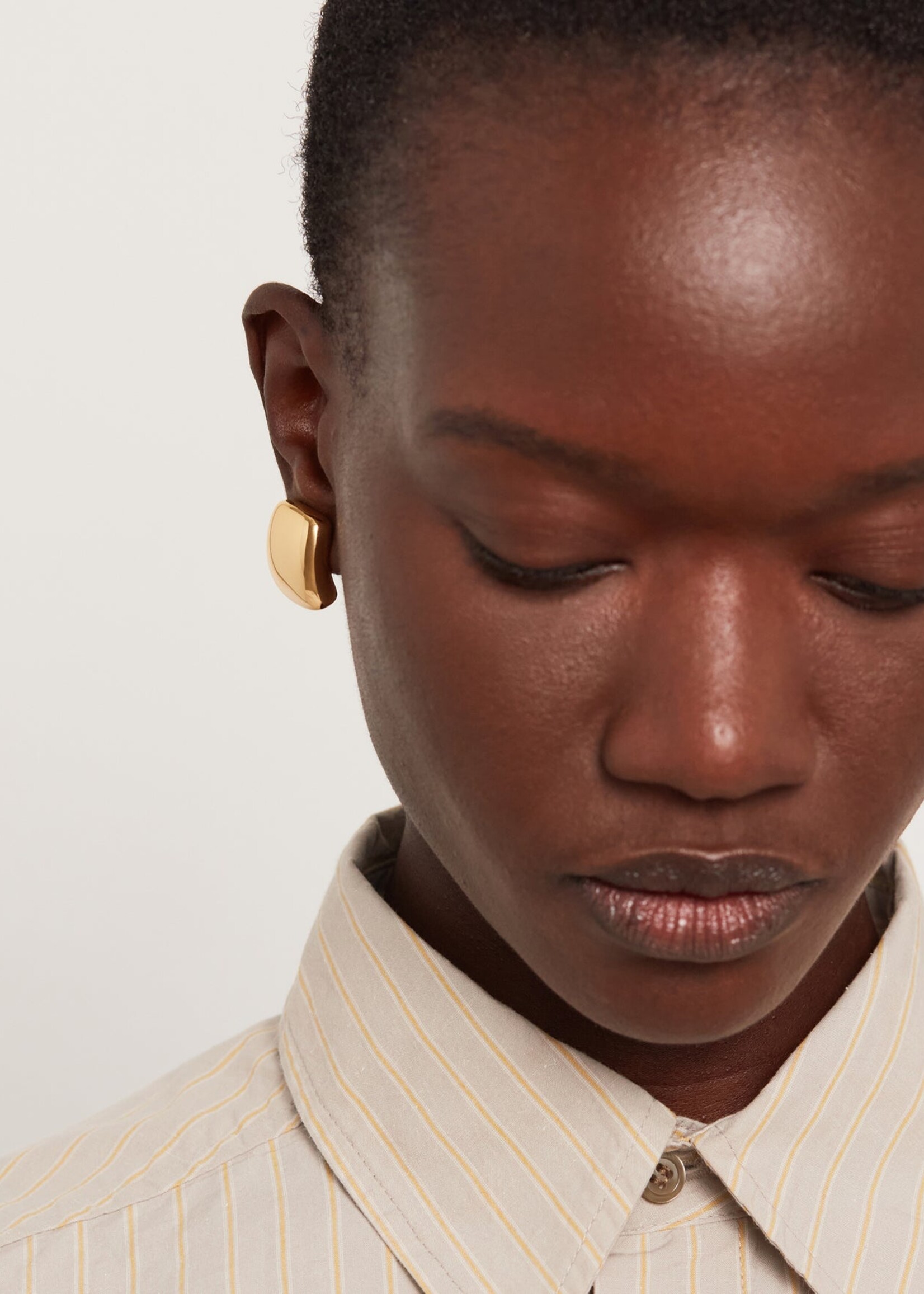 JENNYBIRD SMALL TATE EARRING