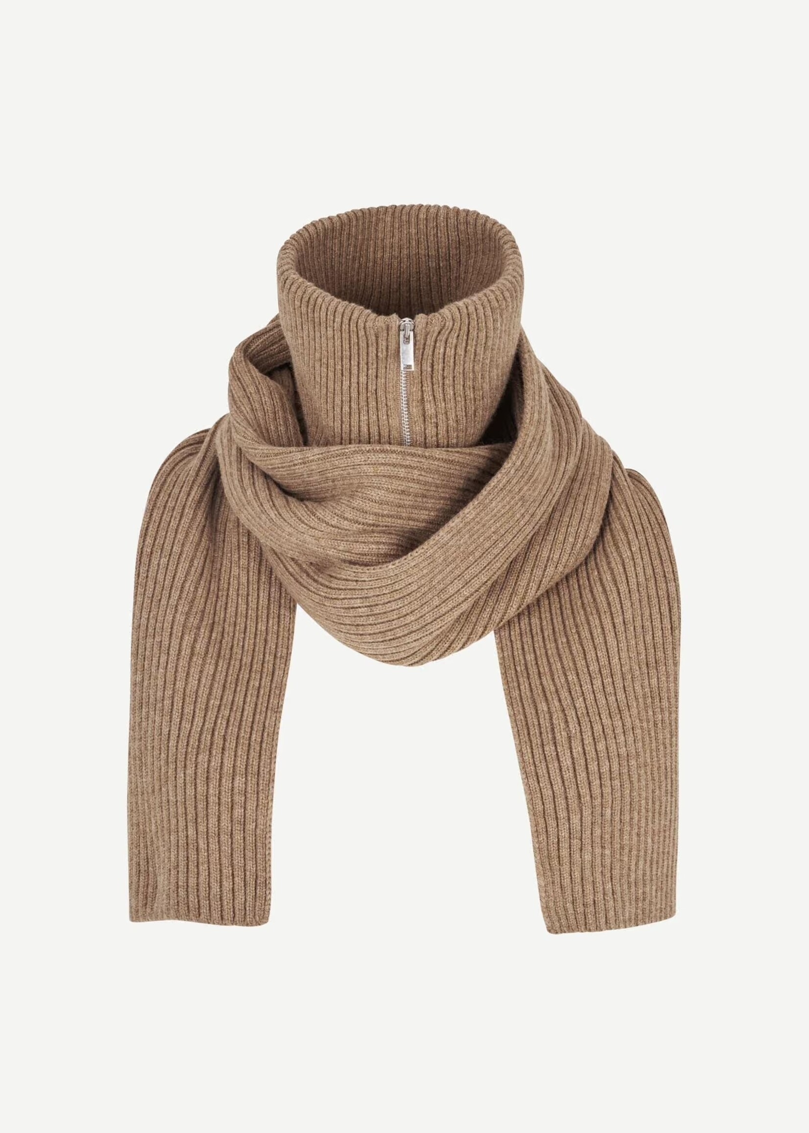 SAMSOE SAMSOE SAKARA NECK SCARF 11250