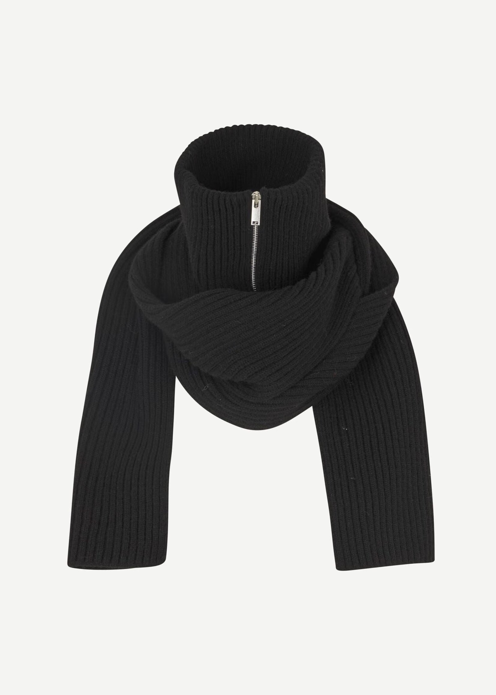 SAMSOE SAMSOE SAKARA NECK SCARF 11250
