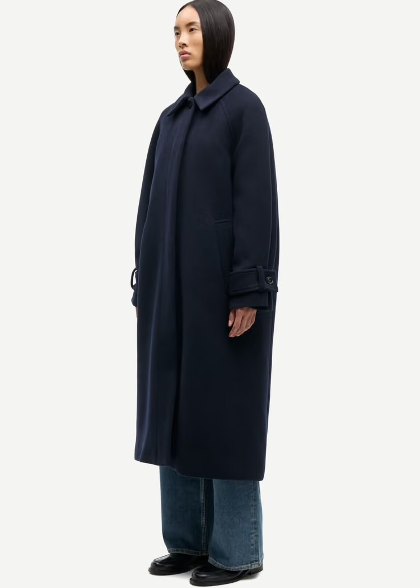 SAMSOE SAMSOE ALMA COAT 14895