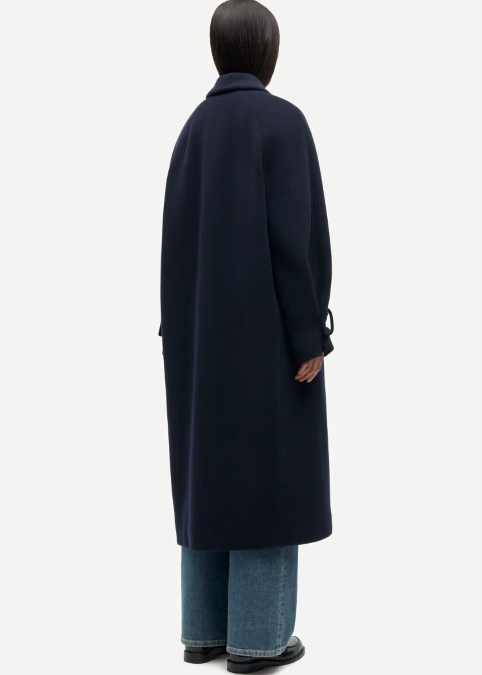 SAMSOE SAMSOE ALMA COAT 14895