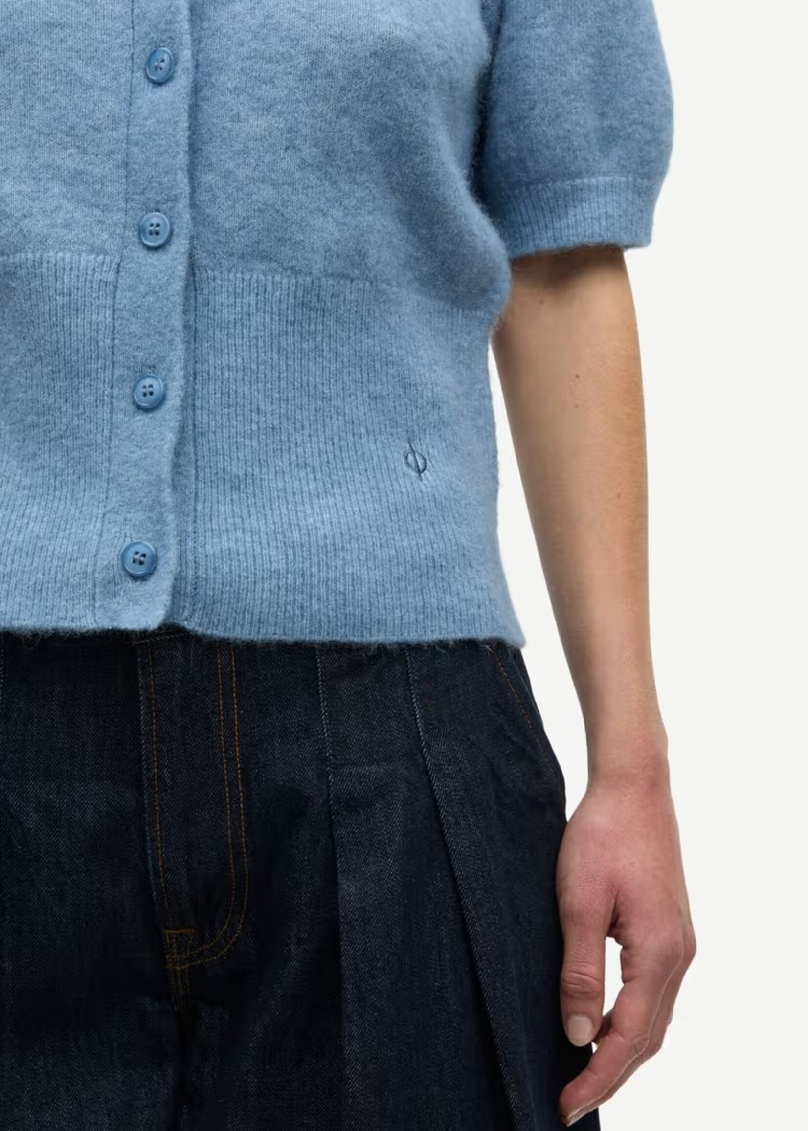 SAMSOE SAMSOE SALORA SS CARDIGAN 15556