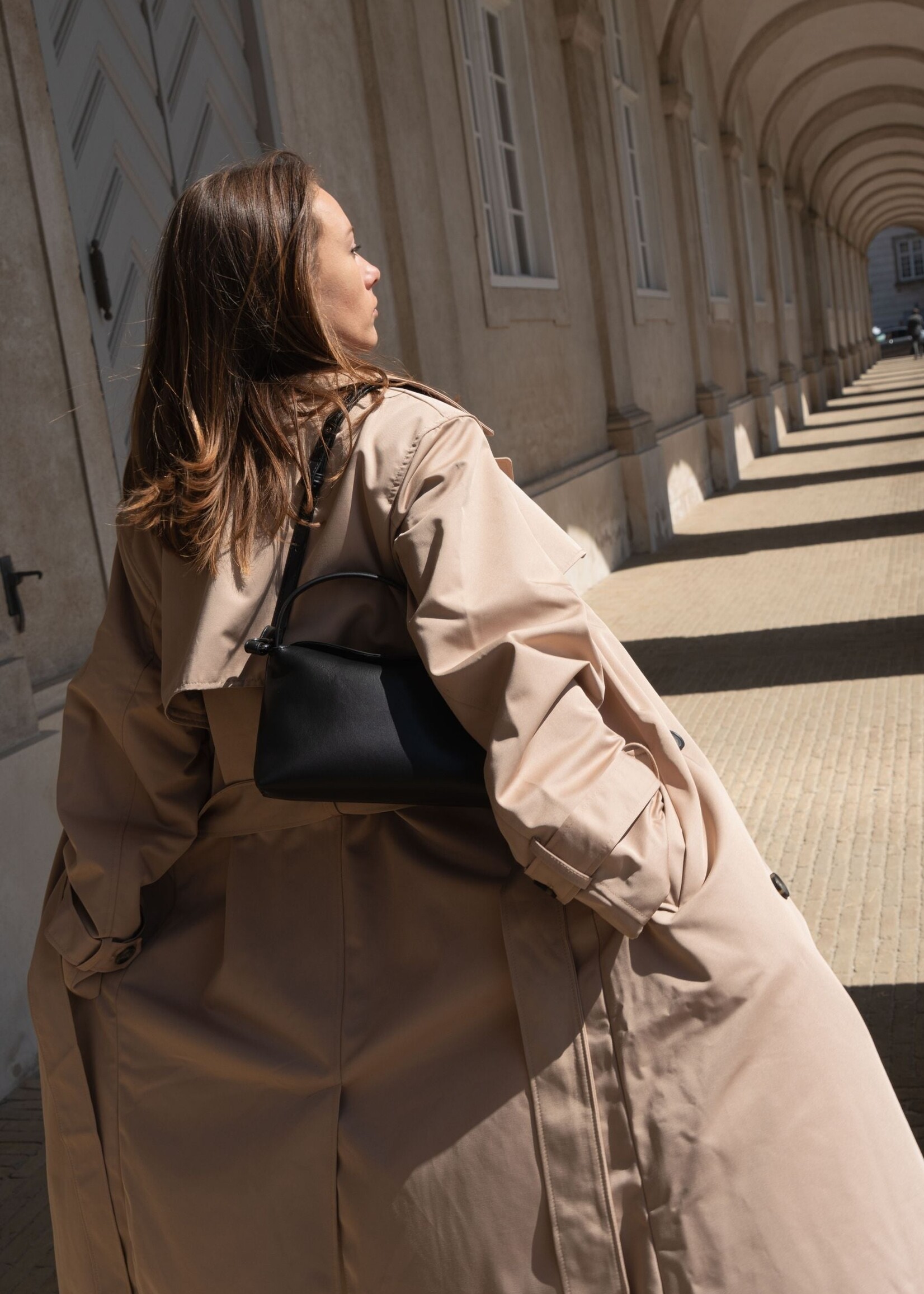 NOTE SOFT STRUCTURE BAG