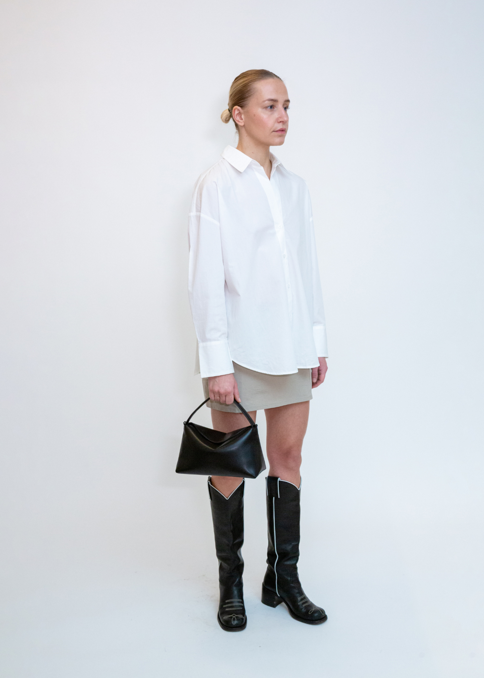 NOTE SOFT STRUCTURE BAG