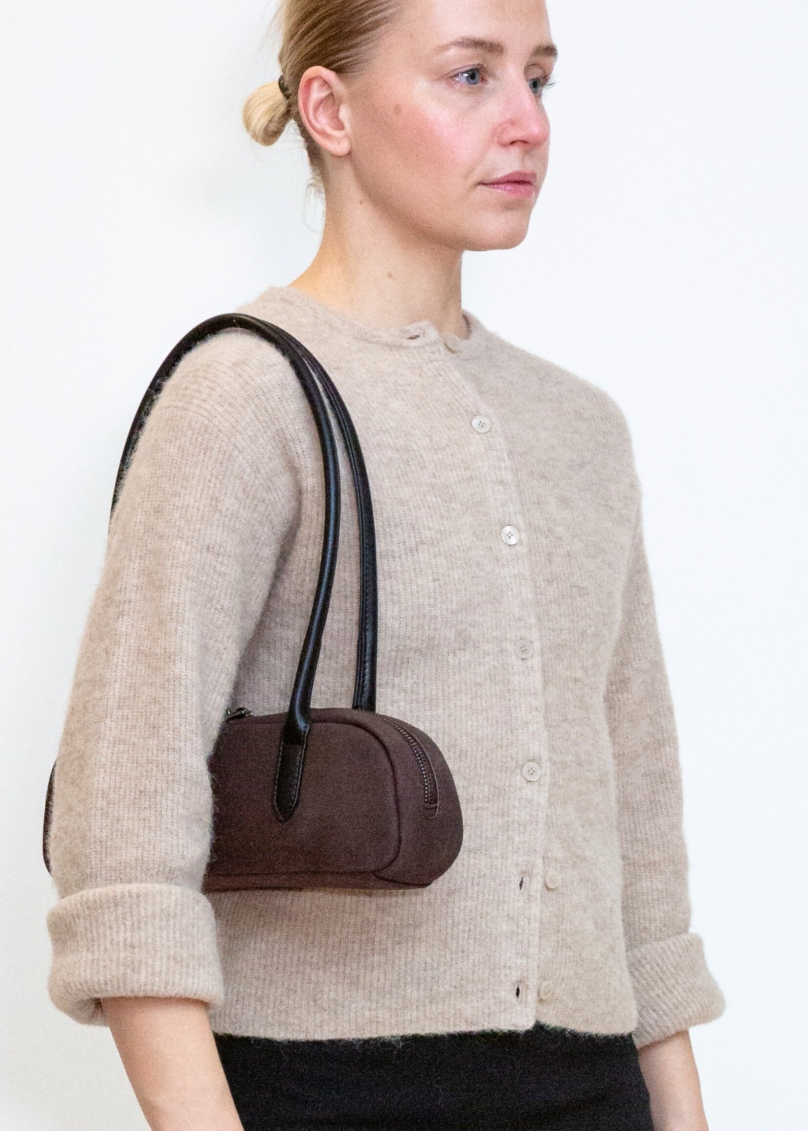 JUNIPER BRUSH STRUCTURE BAG