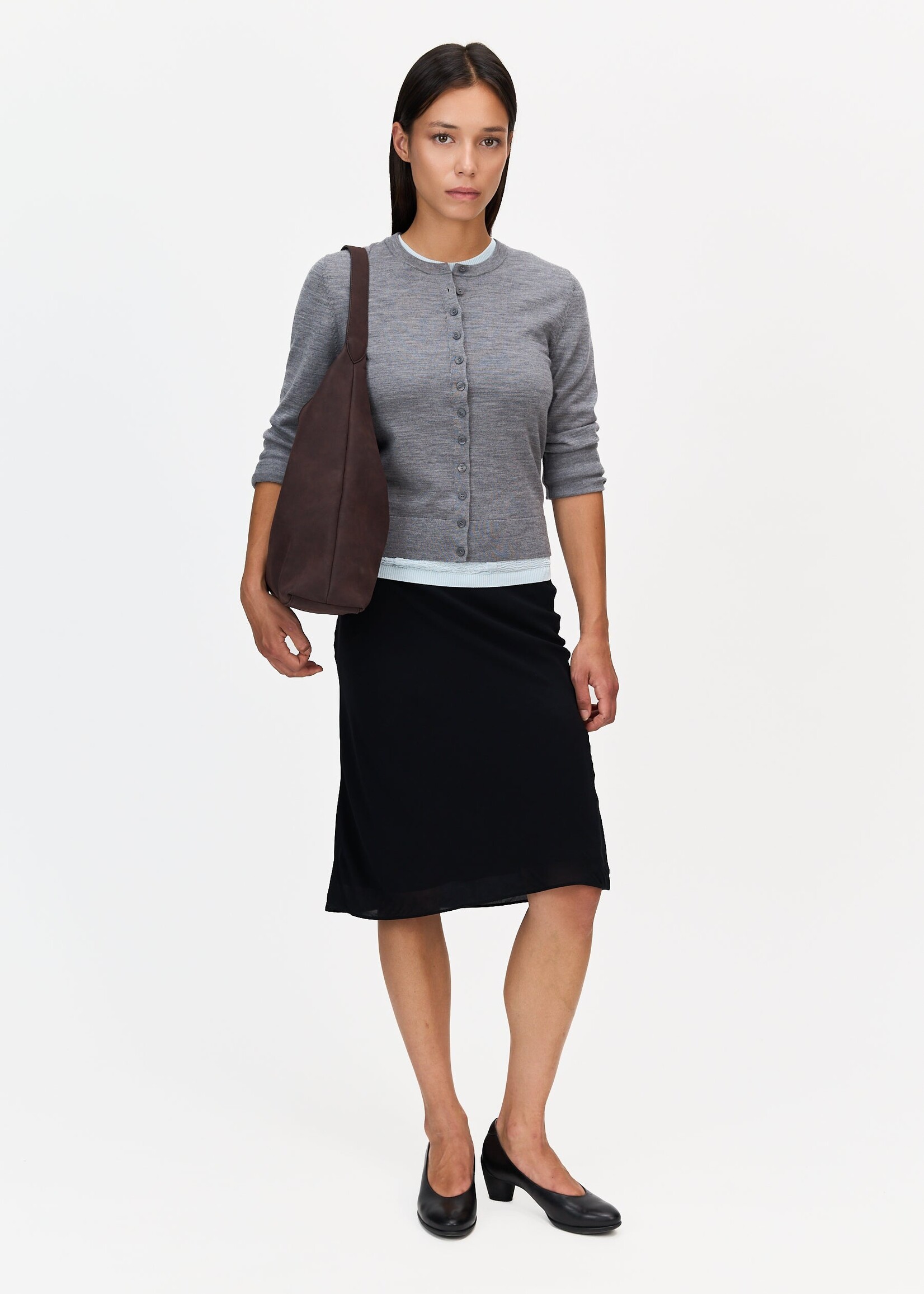 LOLA BRUSH STRUCTURE BAG