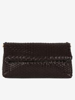 ARLENE BRAIDED RAW STRUCTURE BAG
