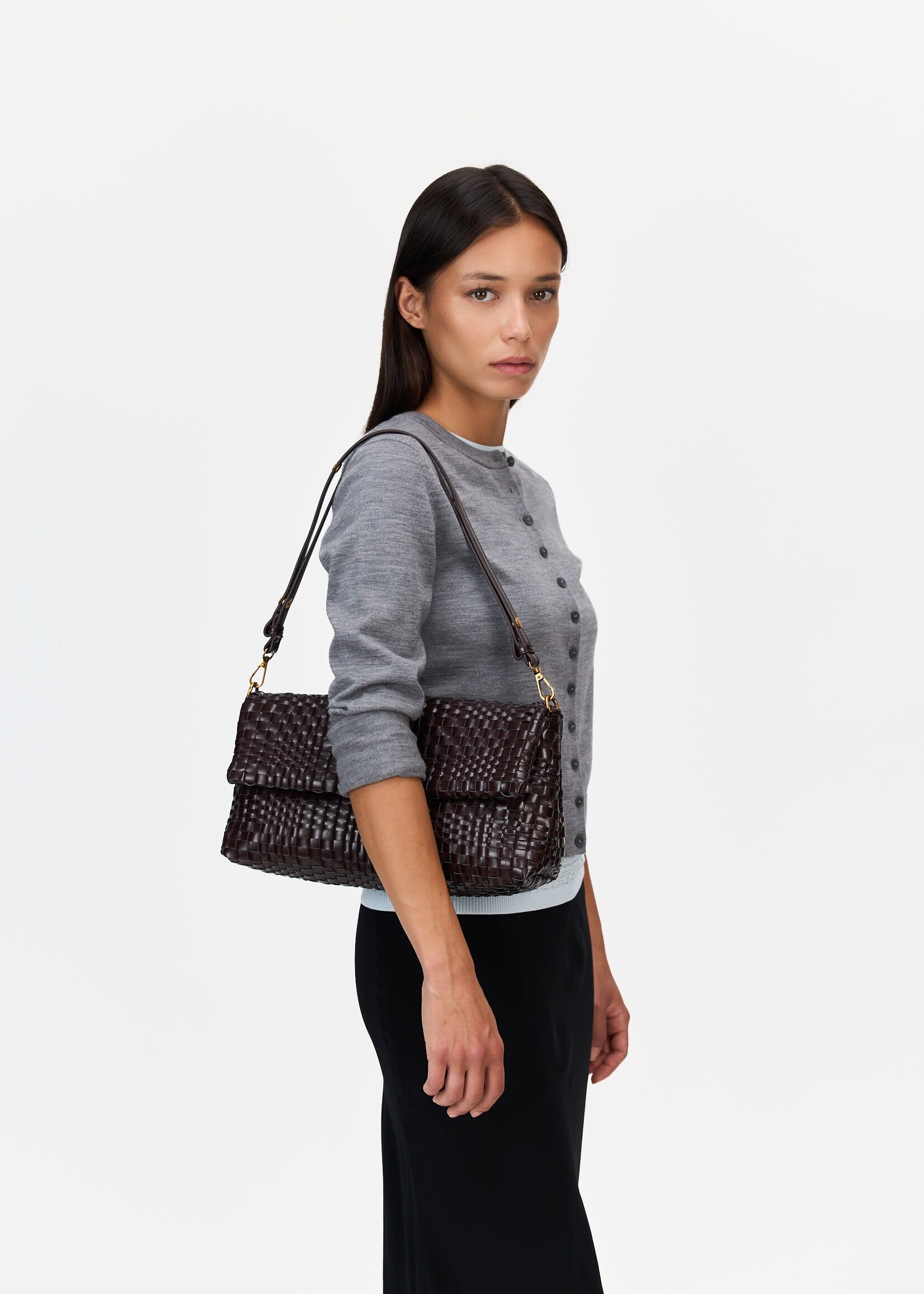 ARLENE BRAIDED RAW STRUCTURE