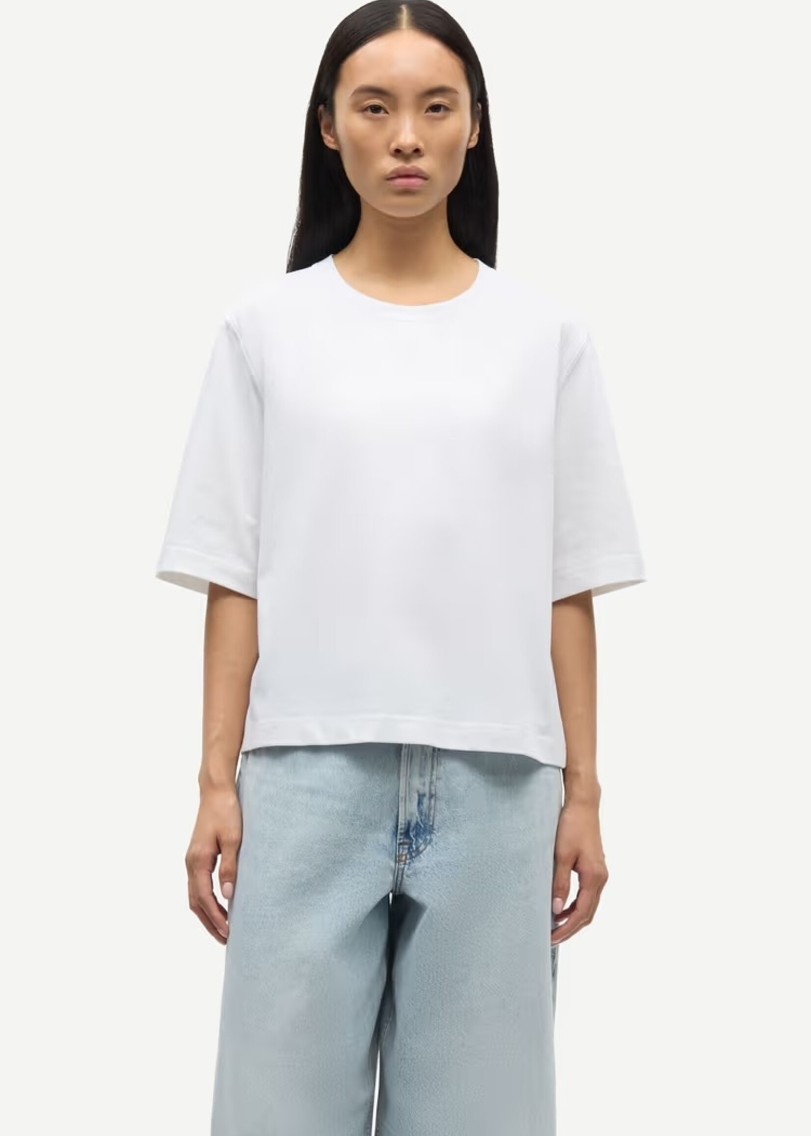 SAMSOE SAMSOE SAABY T-SHIRT 11725