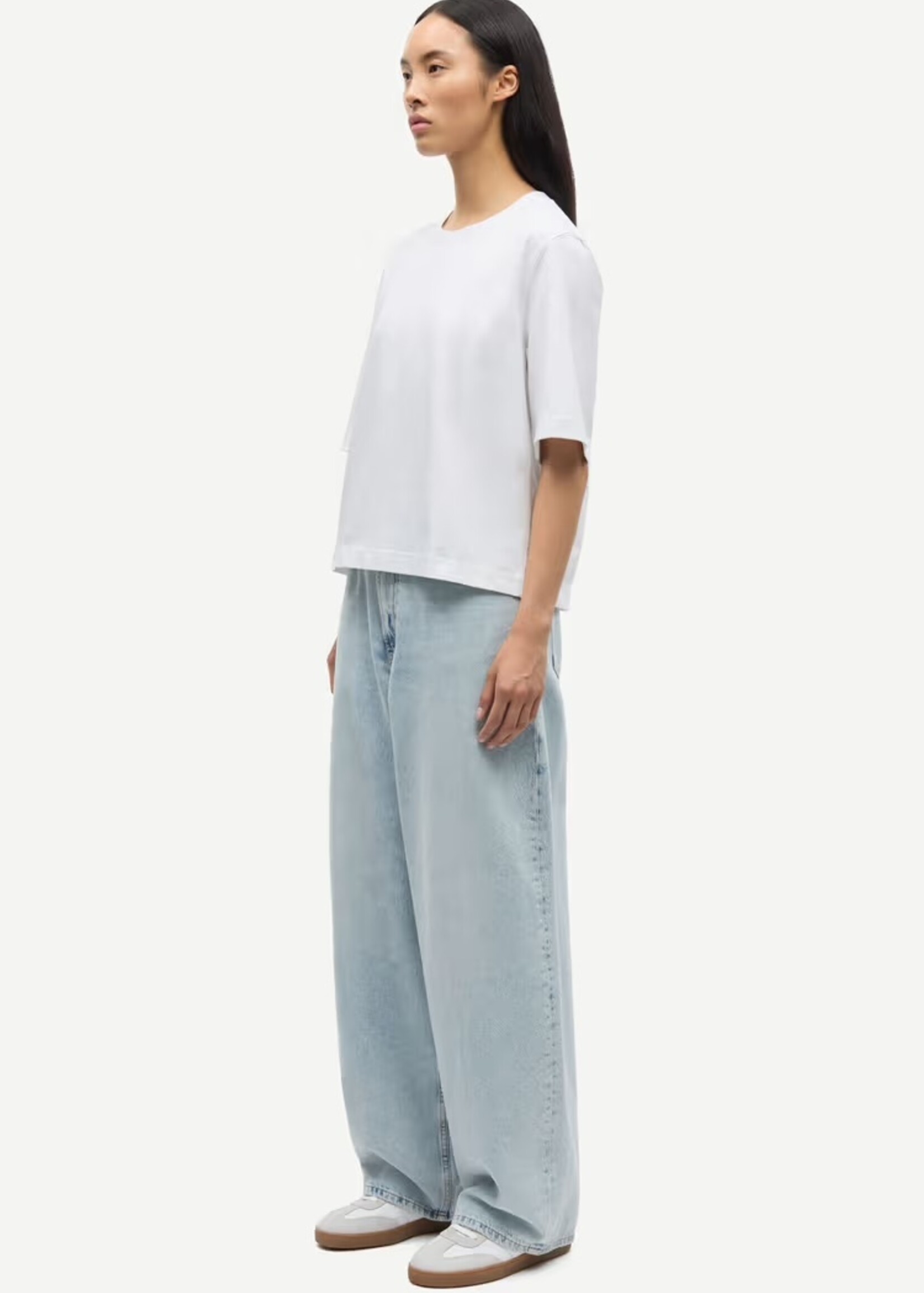SAMSOE SAMSOE SAABY T-SHIRT 11725