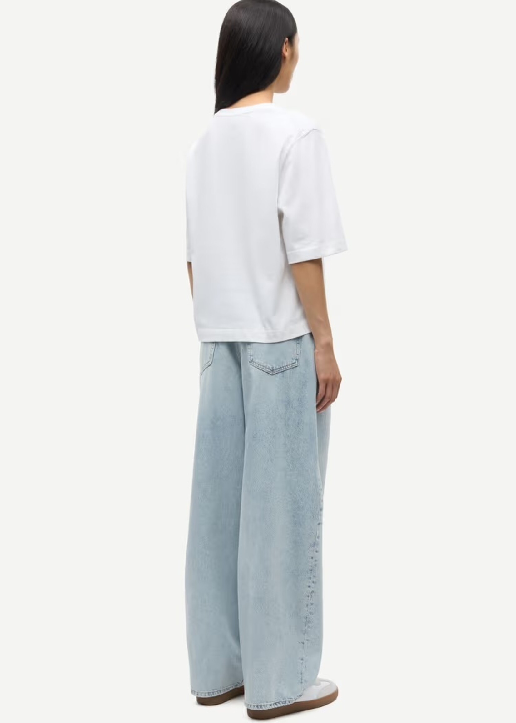 SAMSOE SAMSOE SAABY T-SHIRT 11725
