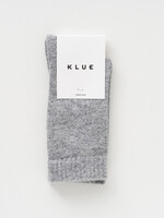 KLUE SOLID MERINO WOOL SOCKS