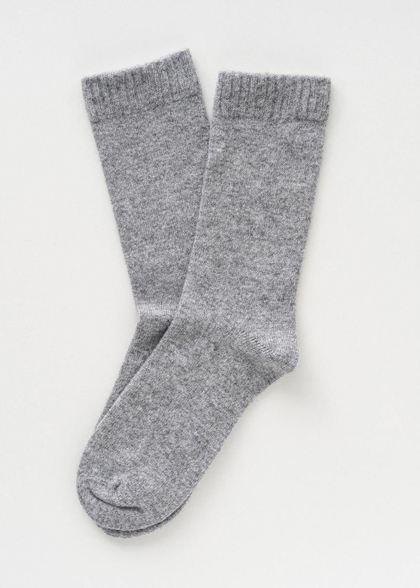 KLUE SOLID MERINO WOOL SOCKS