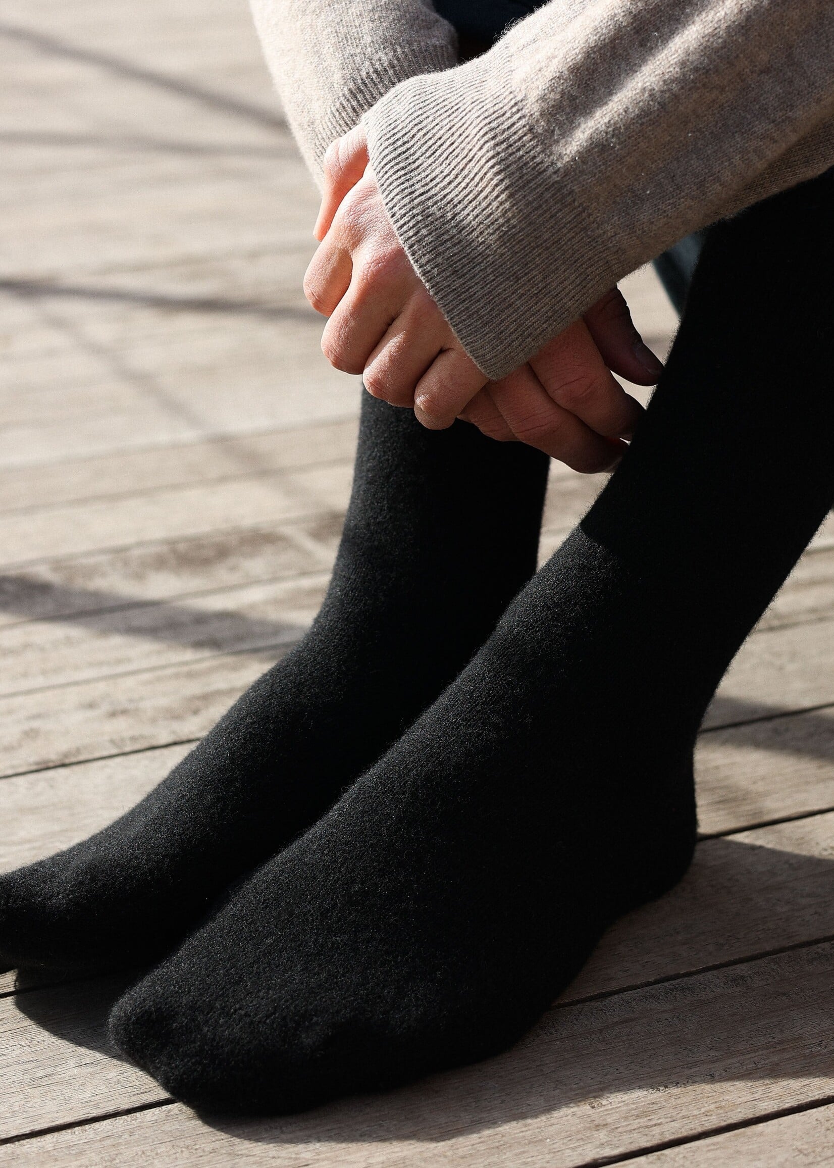 KLUE MERINO WOOL SOCKS