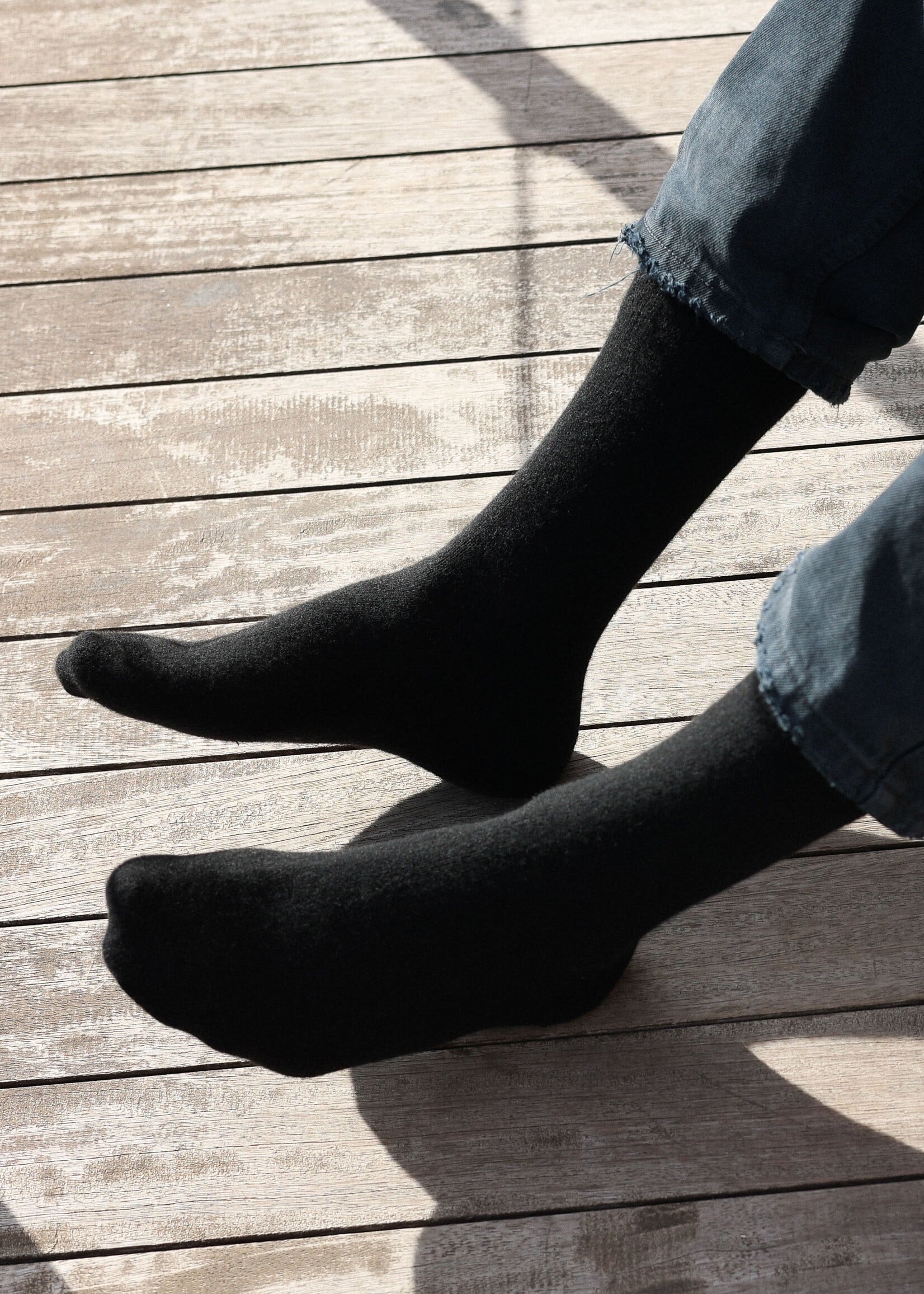 KLUE MERINO WOOL SOCKS