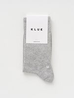 KLUE ORGANIC COTTON TENNIS SOCKS SOLID